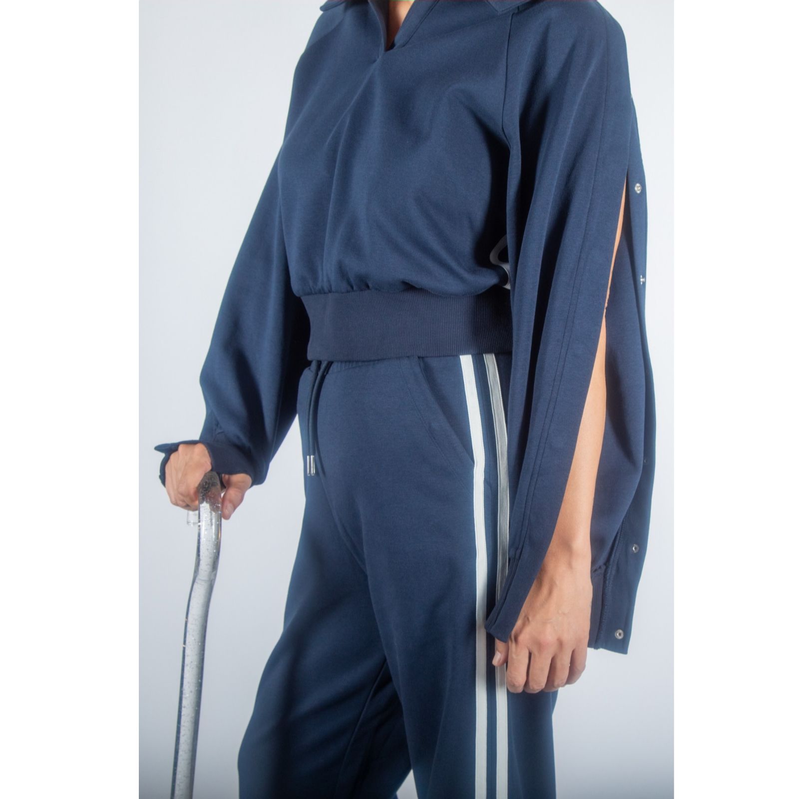 Unhidden Morgan Open Neck Jumper