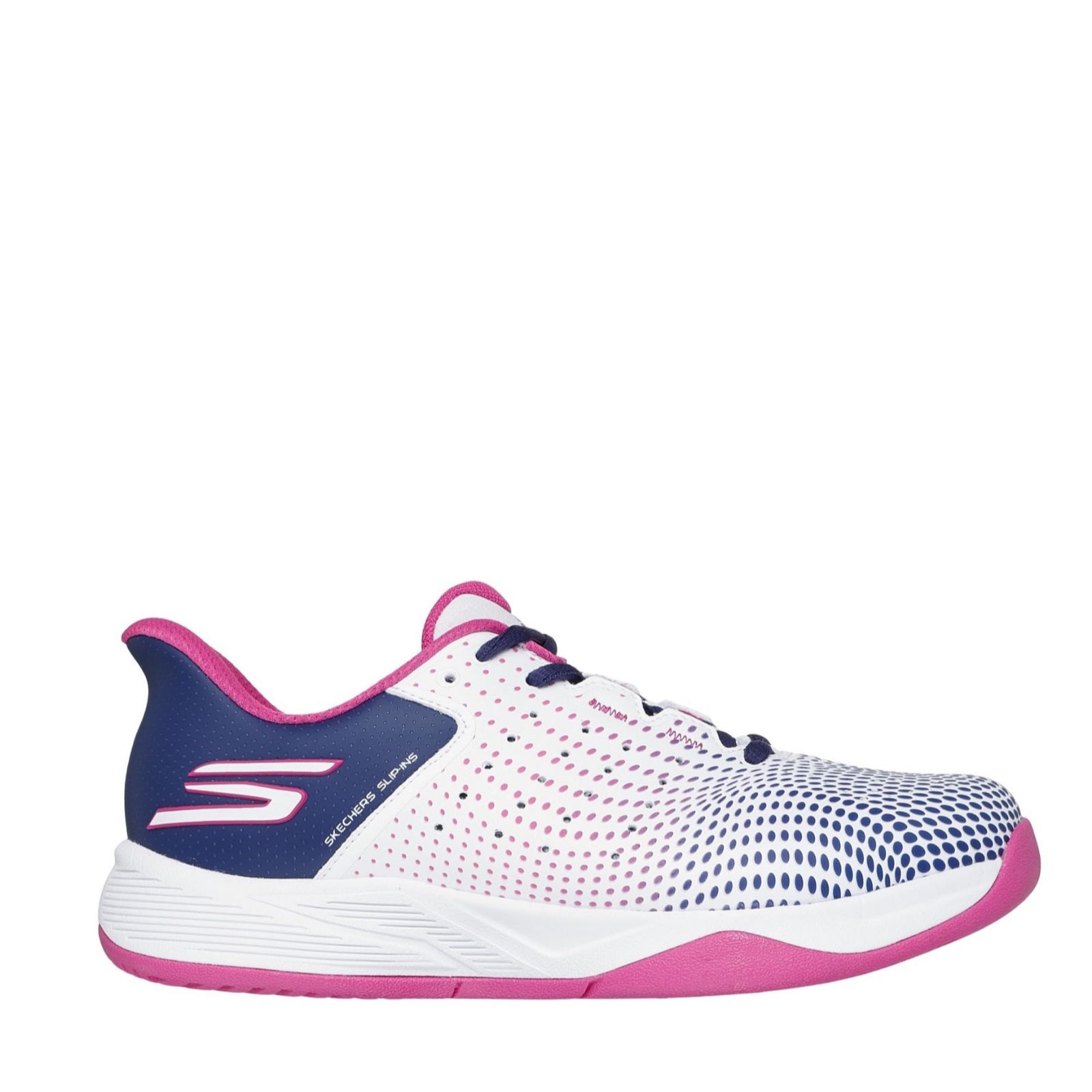 Skechers Performance Viper Court Reload Slip-Ins Trainer