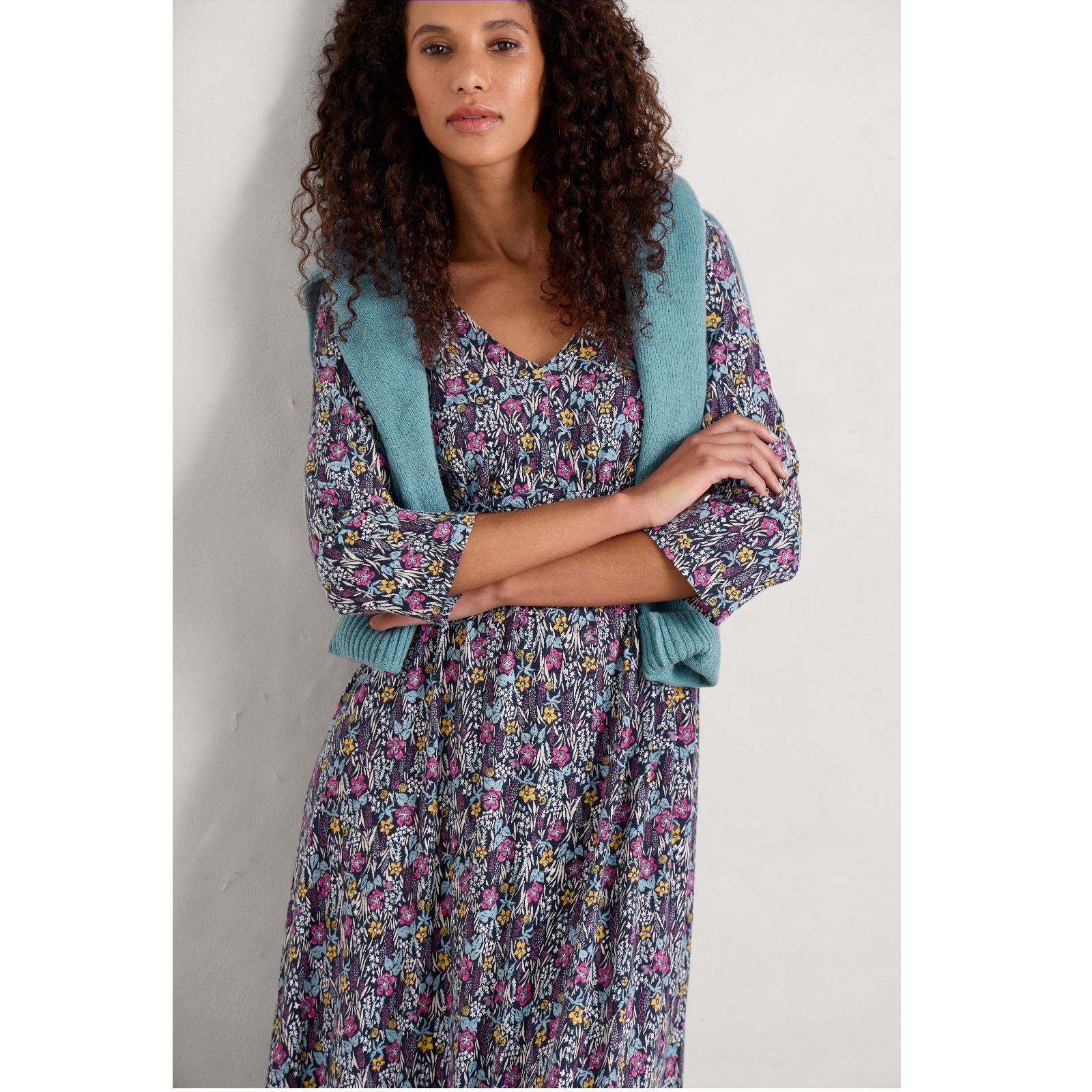 Seasalt Cornwall Maggie Dress - QVC UK