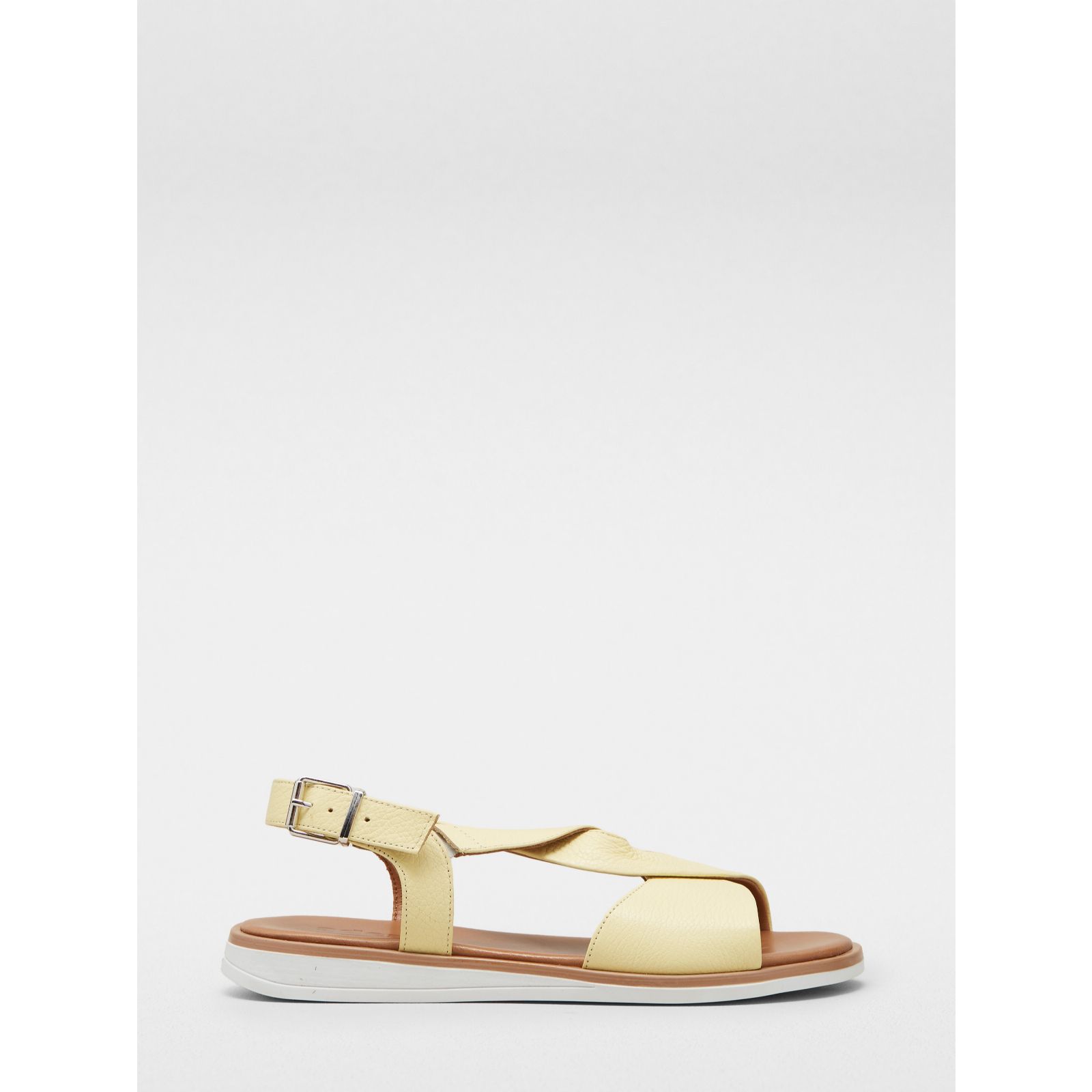 Outlet Adesso Daisy Twist Buckle Sandal