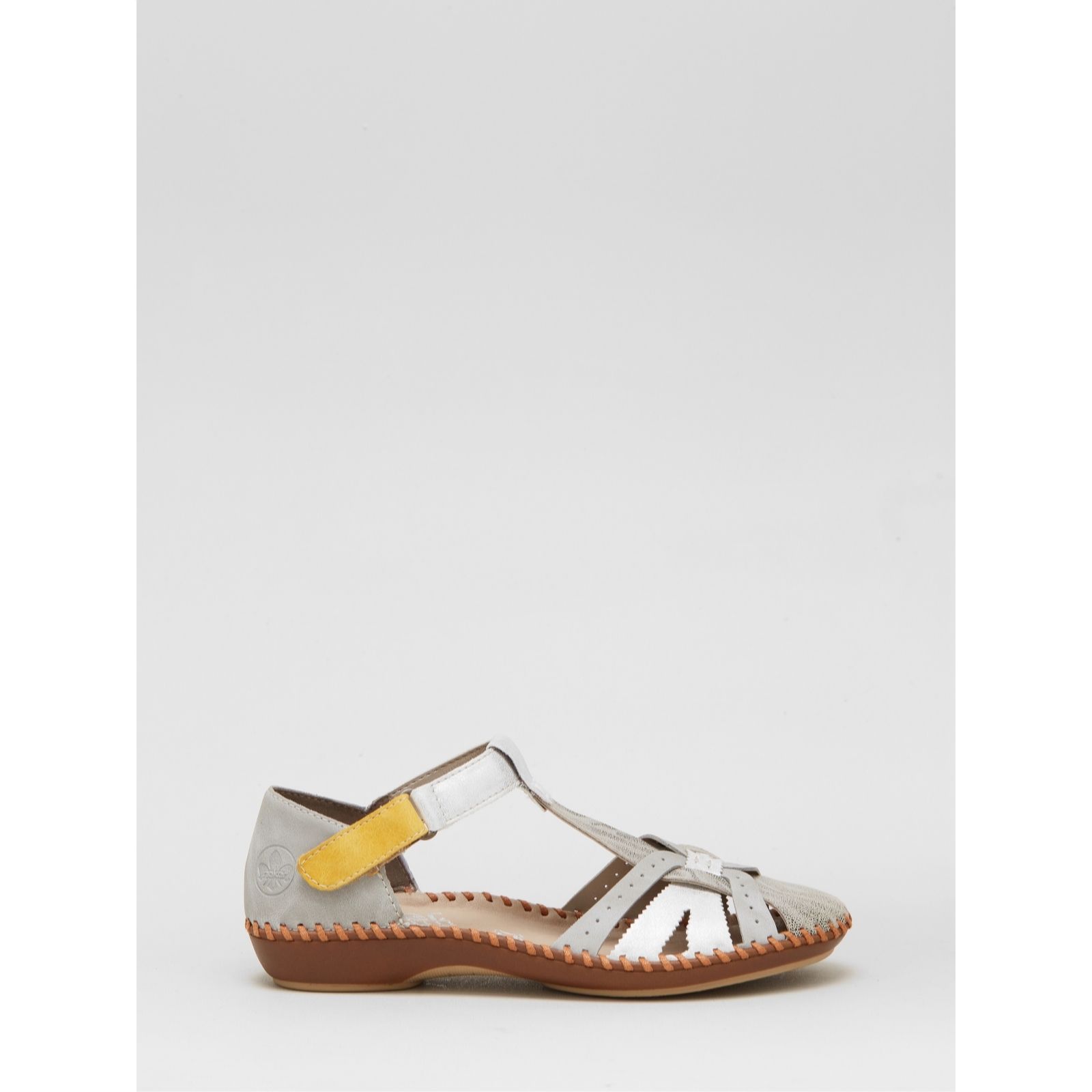 Outlet Rieker Opened Handsewn Shoe