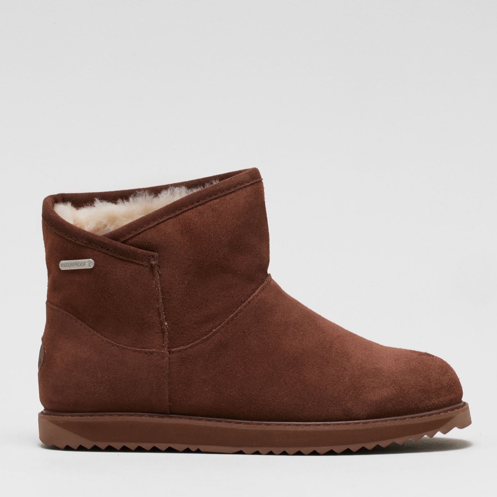 Outlet Emu Dofinda Mini Waterproof Suede Boot