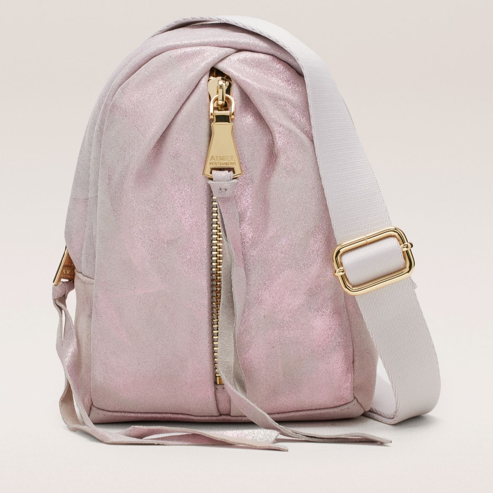 Outlet Aimee Kestenberg Tamitha Leather Sling Bag