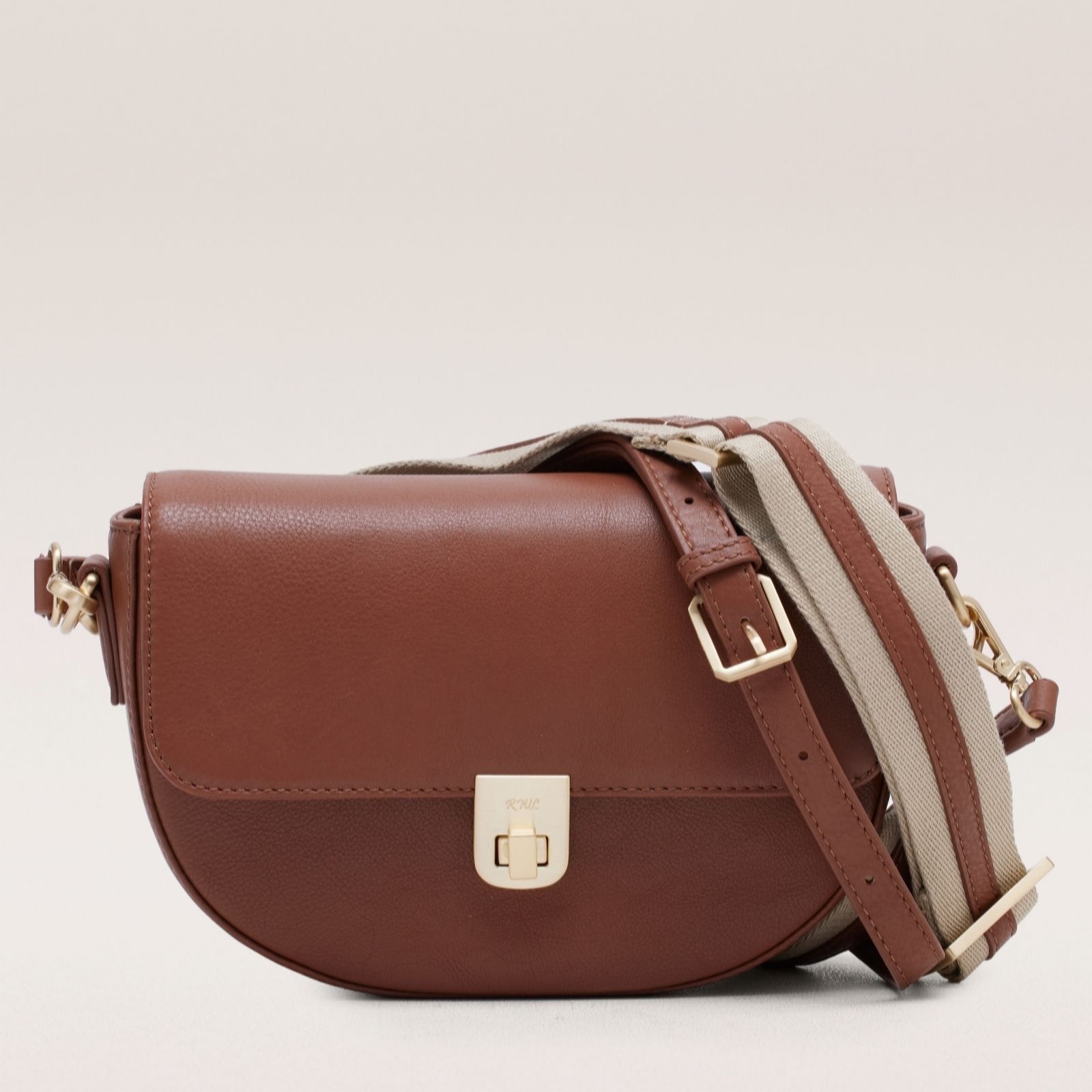 Outlet Ruth Langsford Double Strap Cross-Body Bag