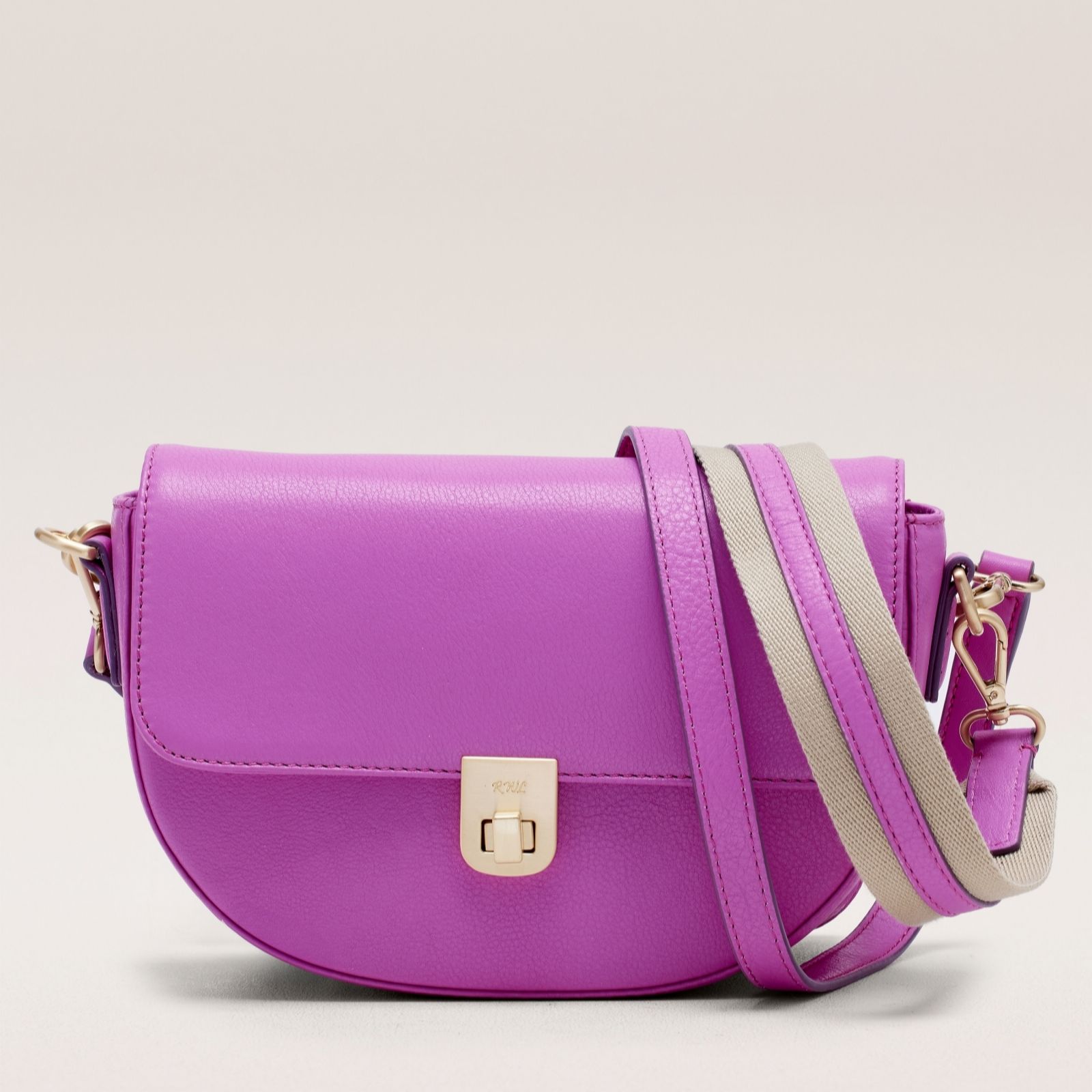 Outlet Ruth Langsford Double Strap Cross-Body Bag