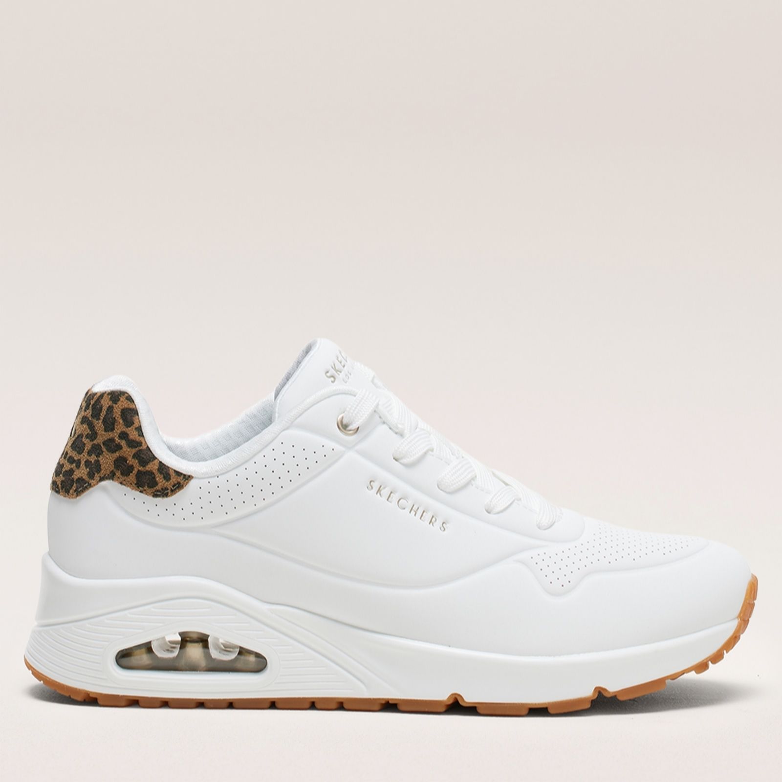 Outlet Skechers Uno Jungle Nite Lace Up Trainer