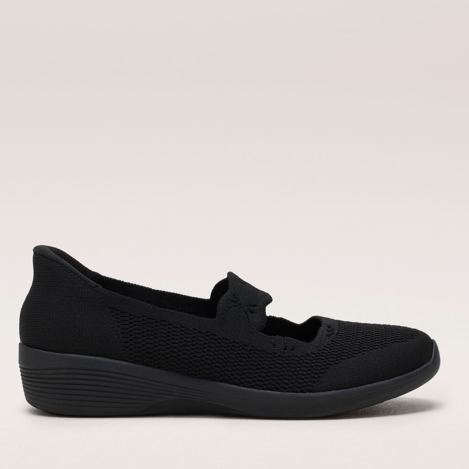 Skechers Arya Subtle Gleam Slip-Ins Mary Jane Shoe