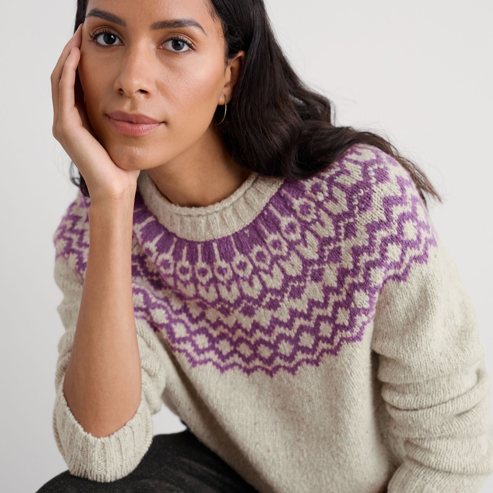  Seasalt Cornwall Port Kinnis Jumper