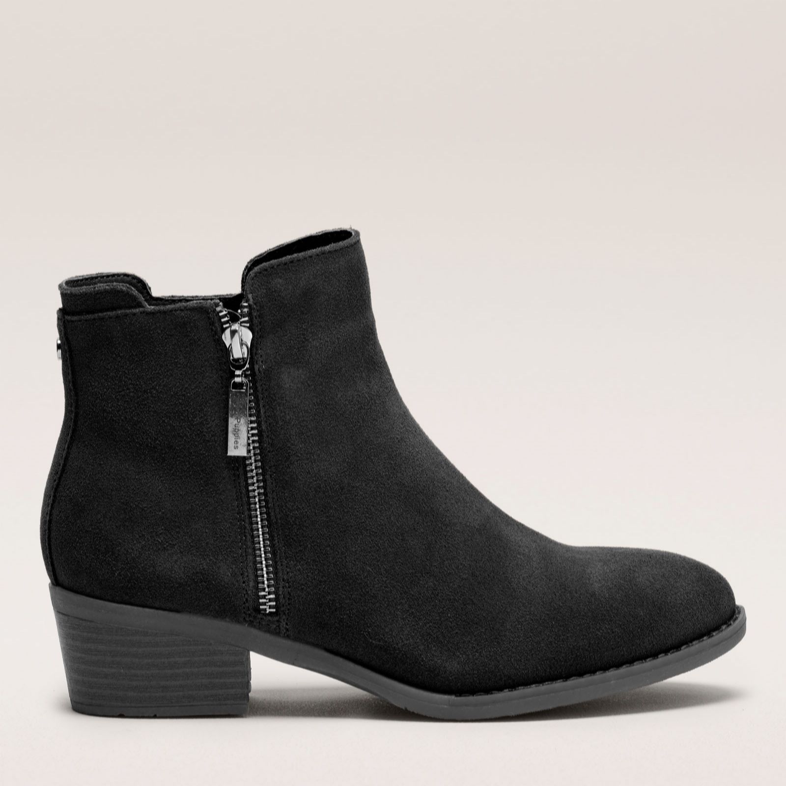 Outlet Hush Puppies Ingrid Zip Boots