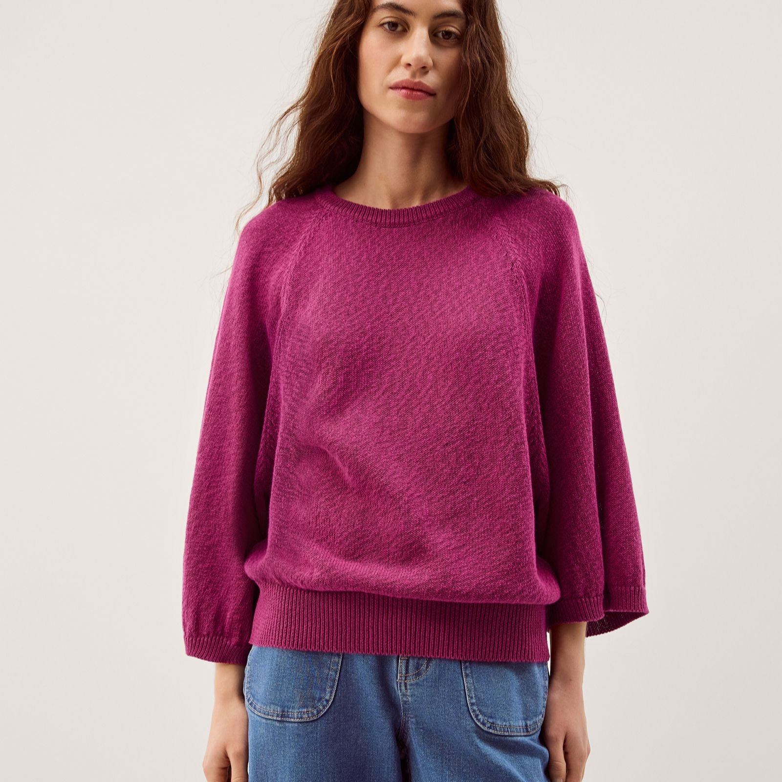 Monsoon Codie Cotton Jumper