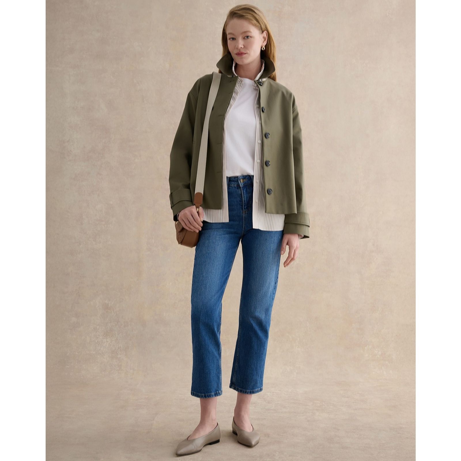 Hobbs London Frida Trench