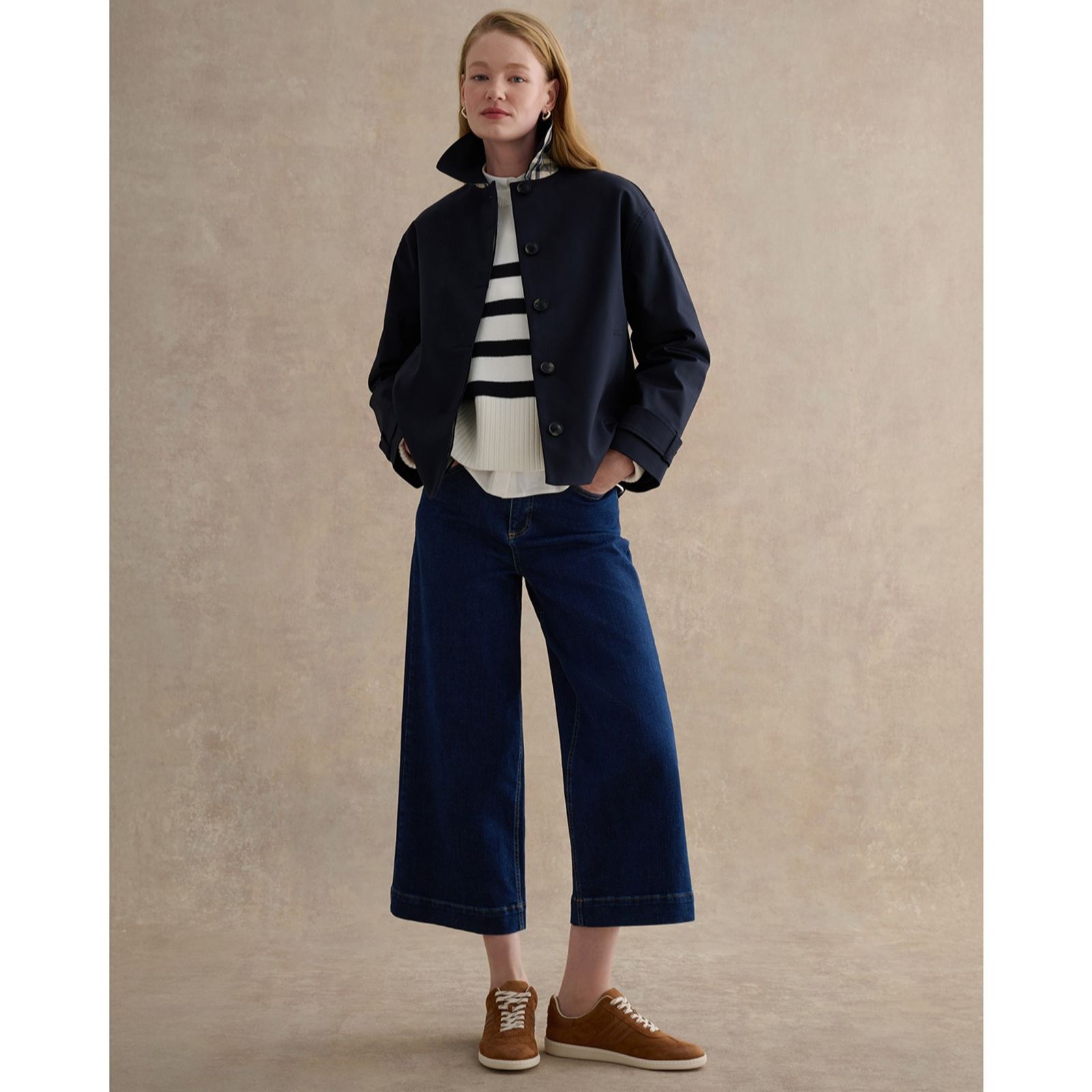 Hobbs London Frida Trench