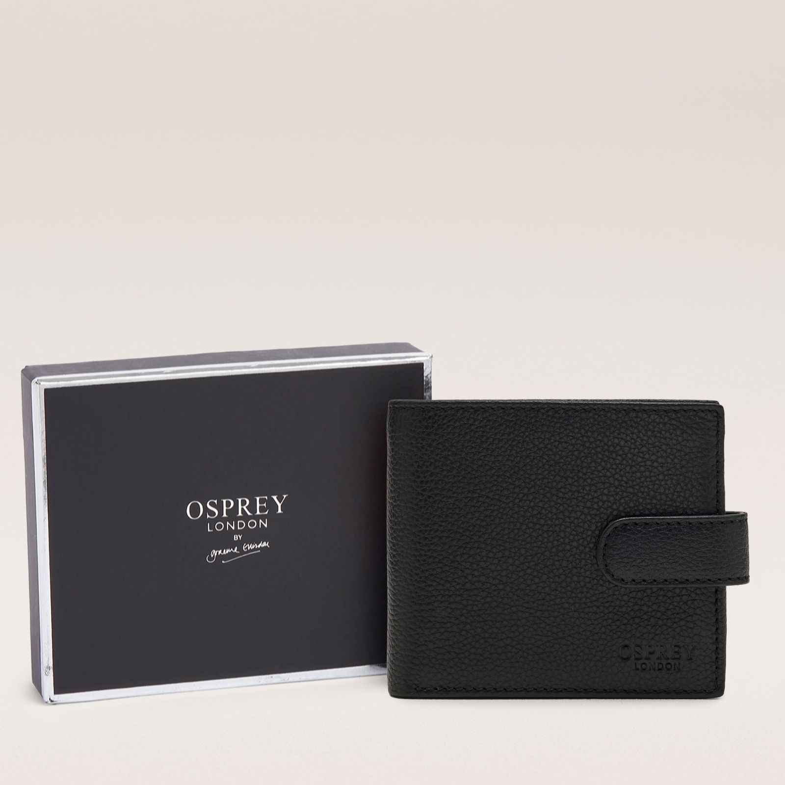 Osprey London The Hunston Mens Wallet