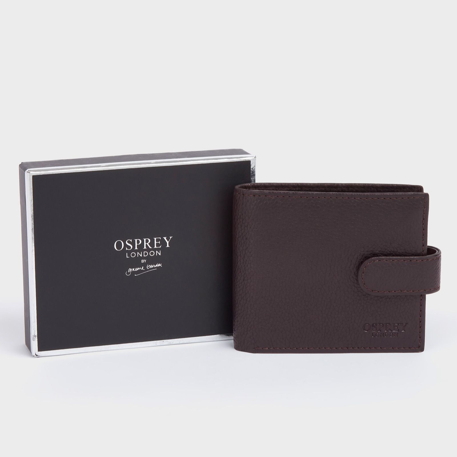 Osprey London The Hunston Mens Wallet