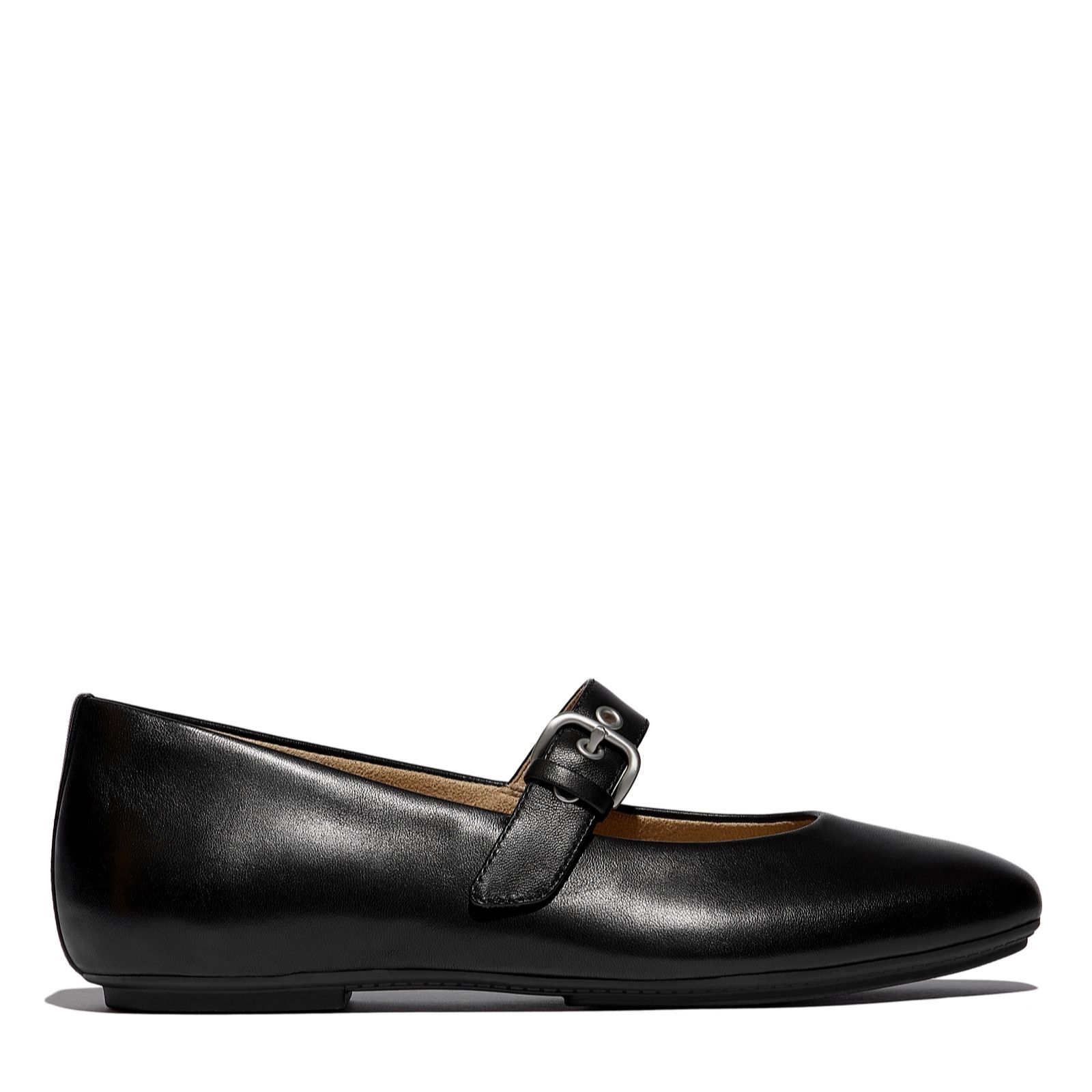 Outlet Fitflop Delicato Leather Mary Janes