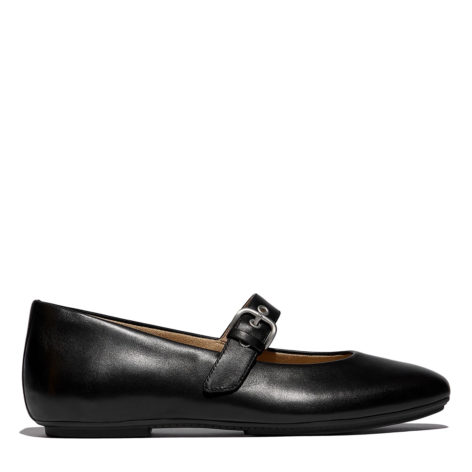 Outlet Fitflop Delicato Leather Mary Janes