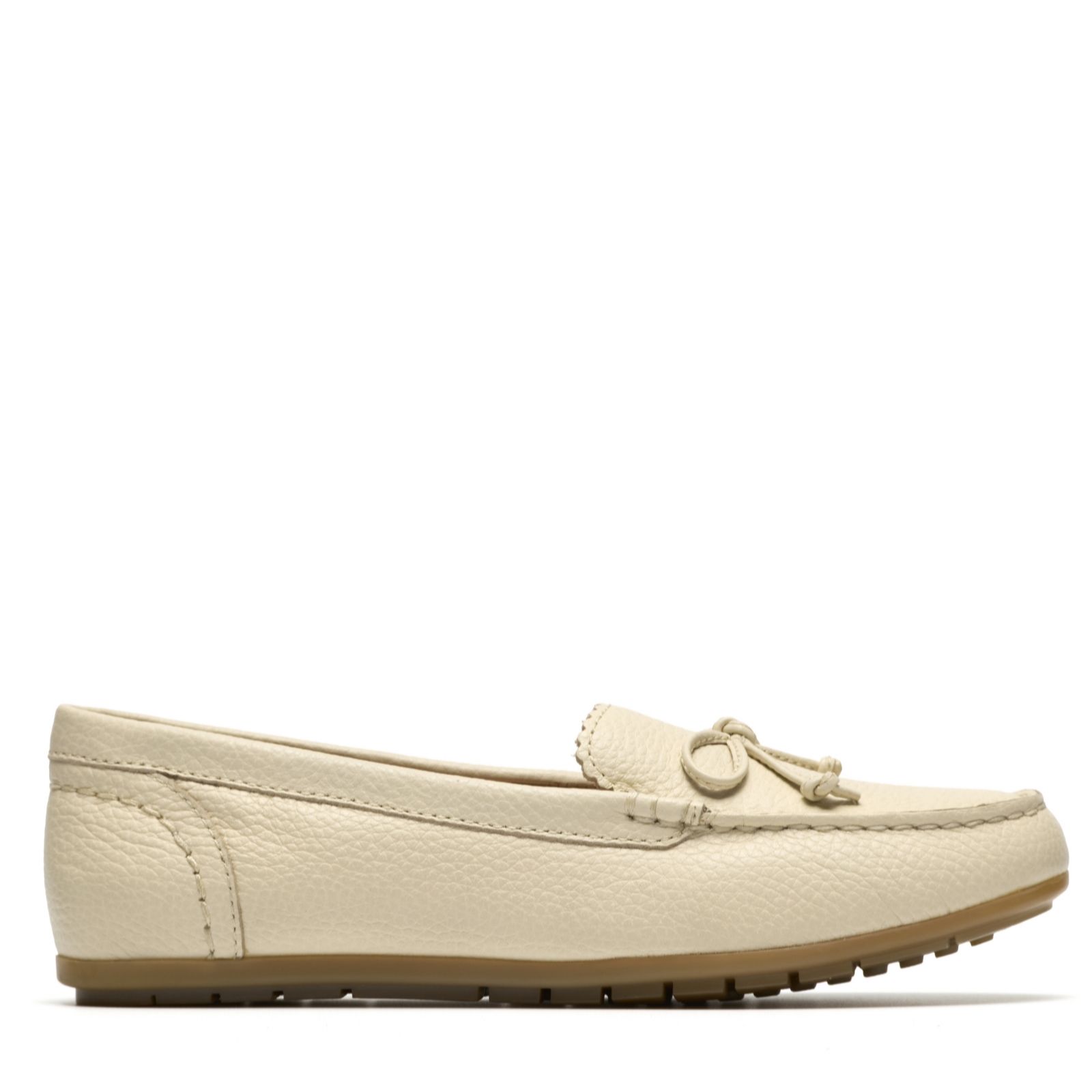 Outlet Clarks Wide Fit Elliotte Sail Loafers