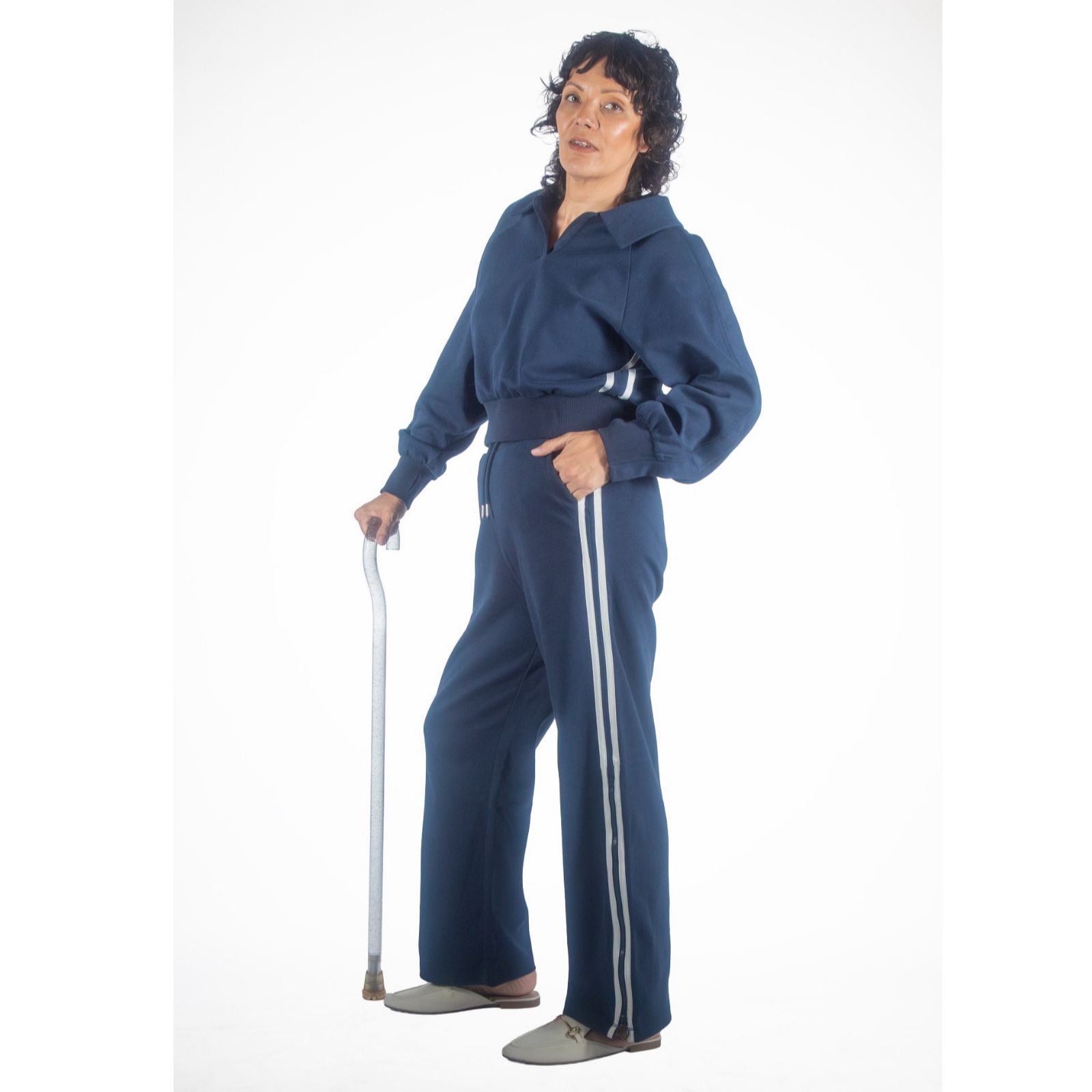 Unhidden Morgan Relaxed Trouser
