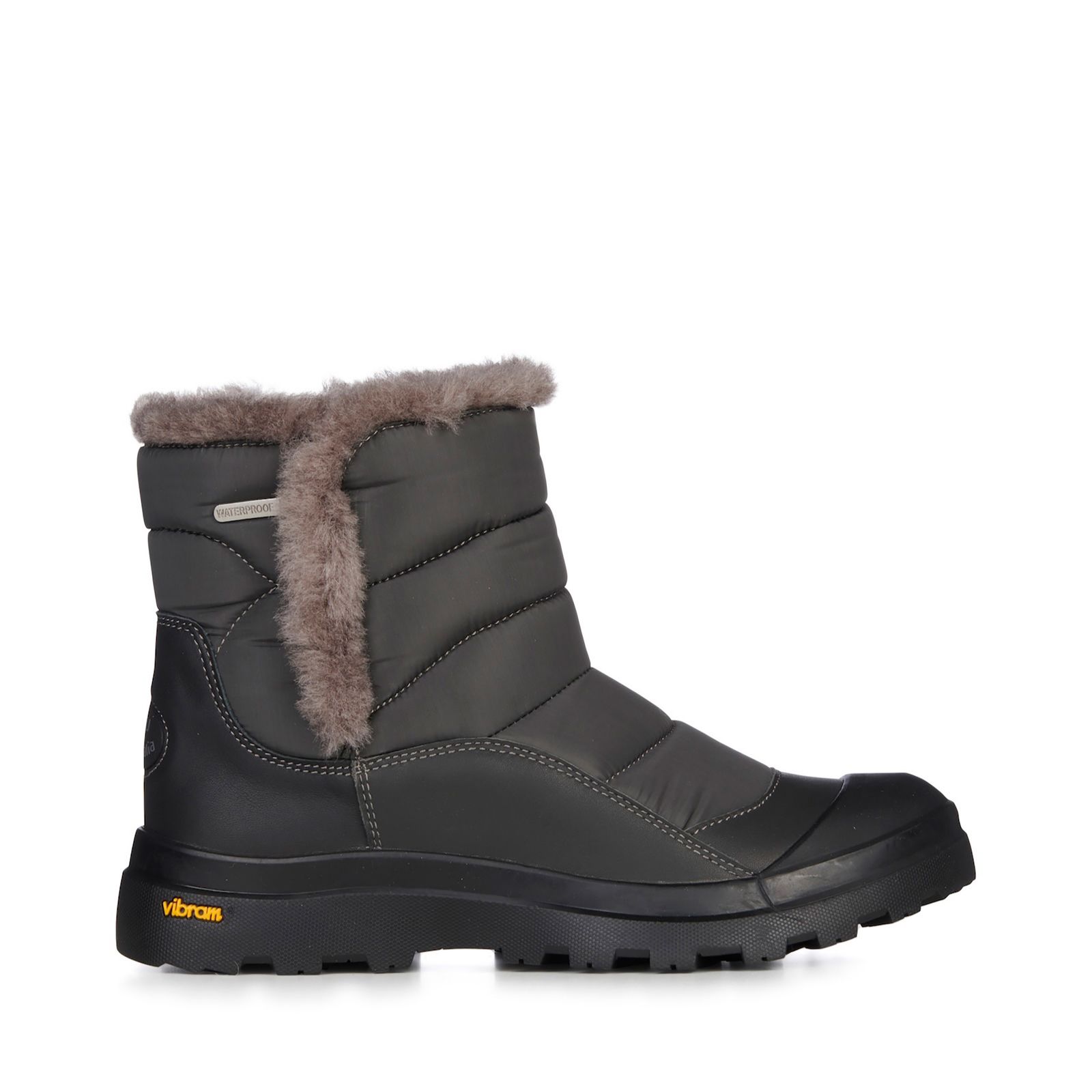 EMU Vibram Waterproof Hotham Boot QVC UK