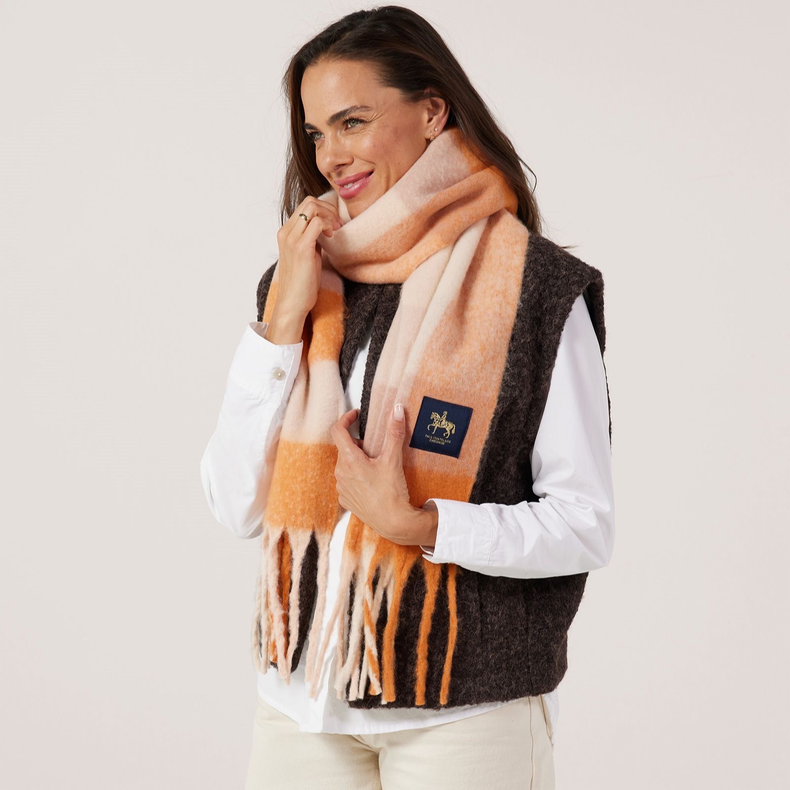 Paul Costelloe Dressage Heavyweight Scarf