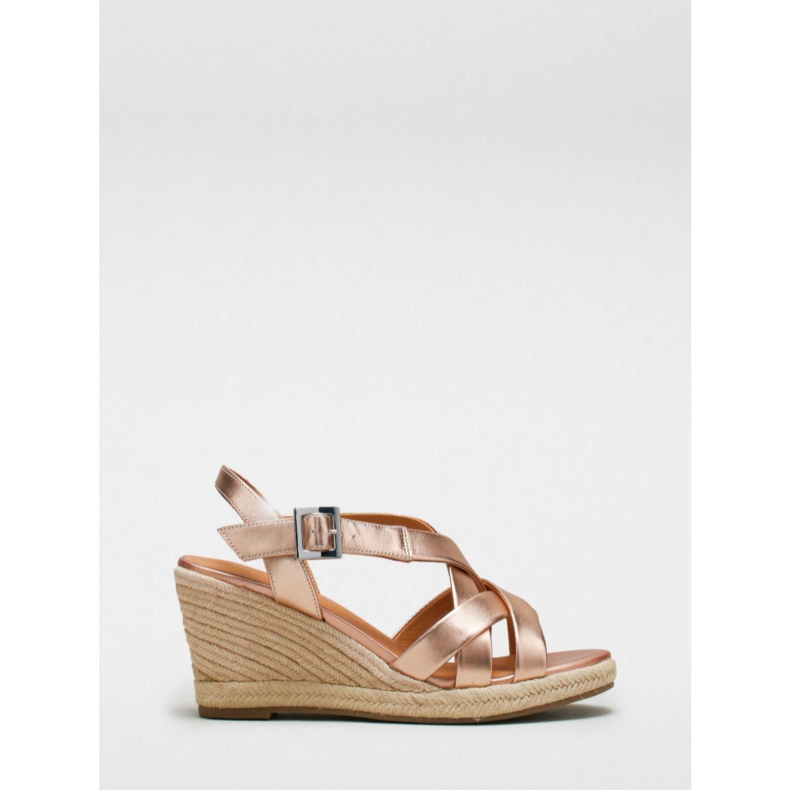 Outlet Ruth Langsford Multi-Strap Wedge Sandal
