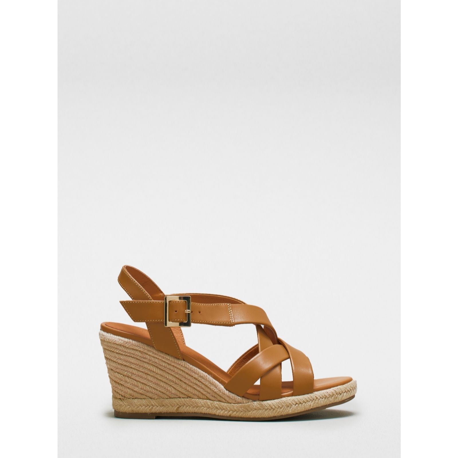 Outlet Ruth Langsford Multi-Strap Wedge Sandal