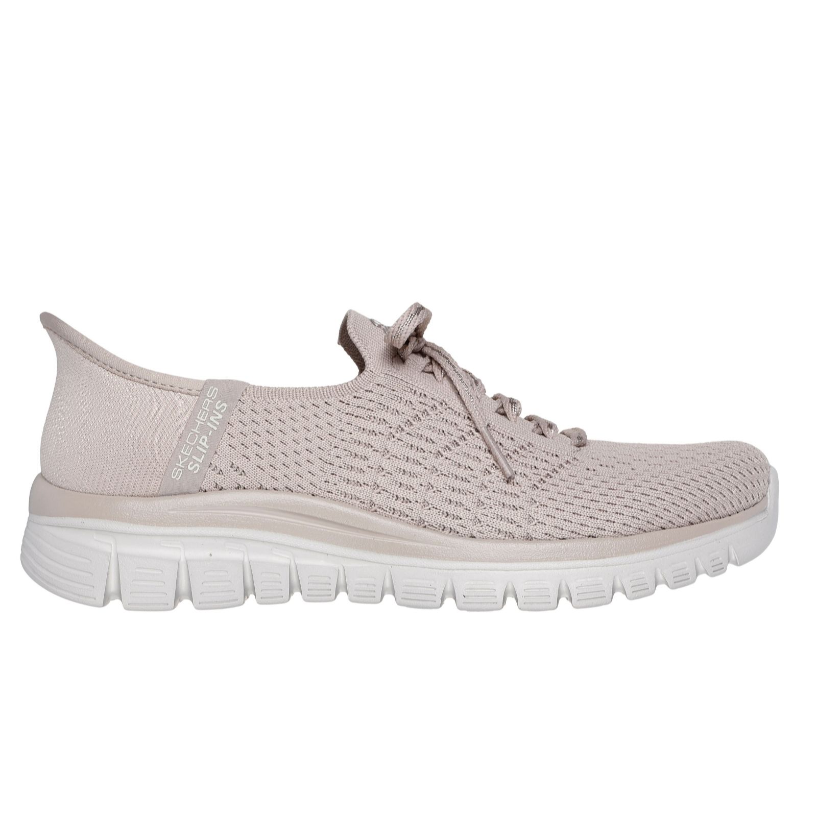 Skechers Graceful First Blush Slip-Ins Trainer