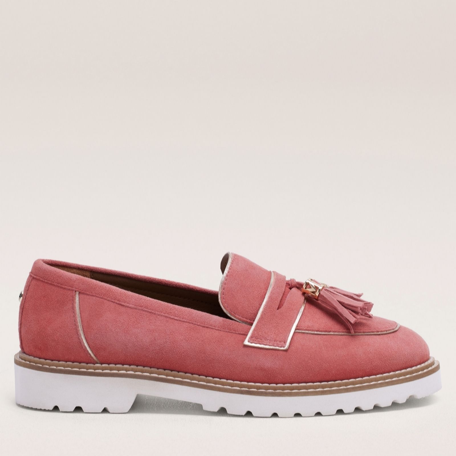 Outlet Moda In Pelle Feadrina Loafer