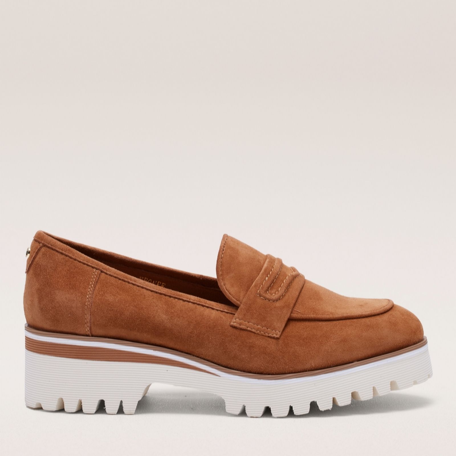 Outlet Moda In Pelle Ebonee Loafer