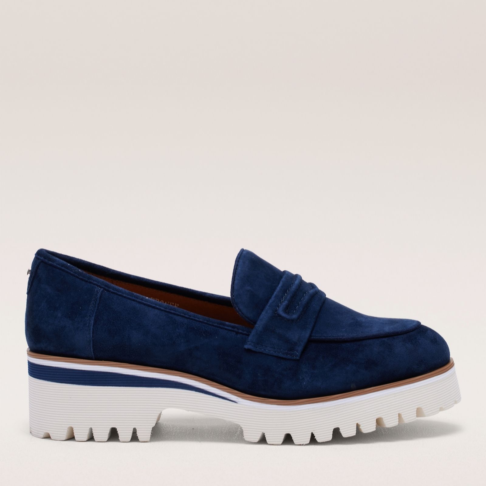 Outlet Moda In Pelle Ebonee Loafer