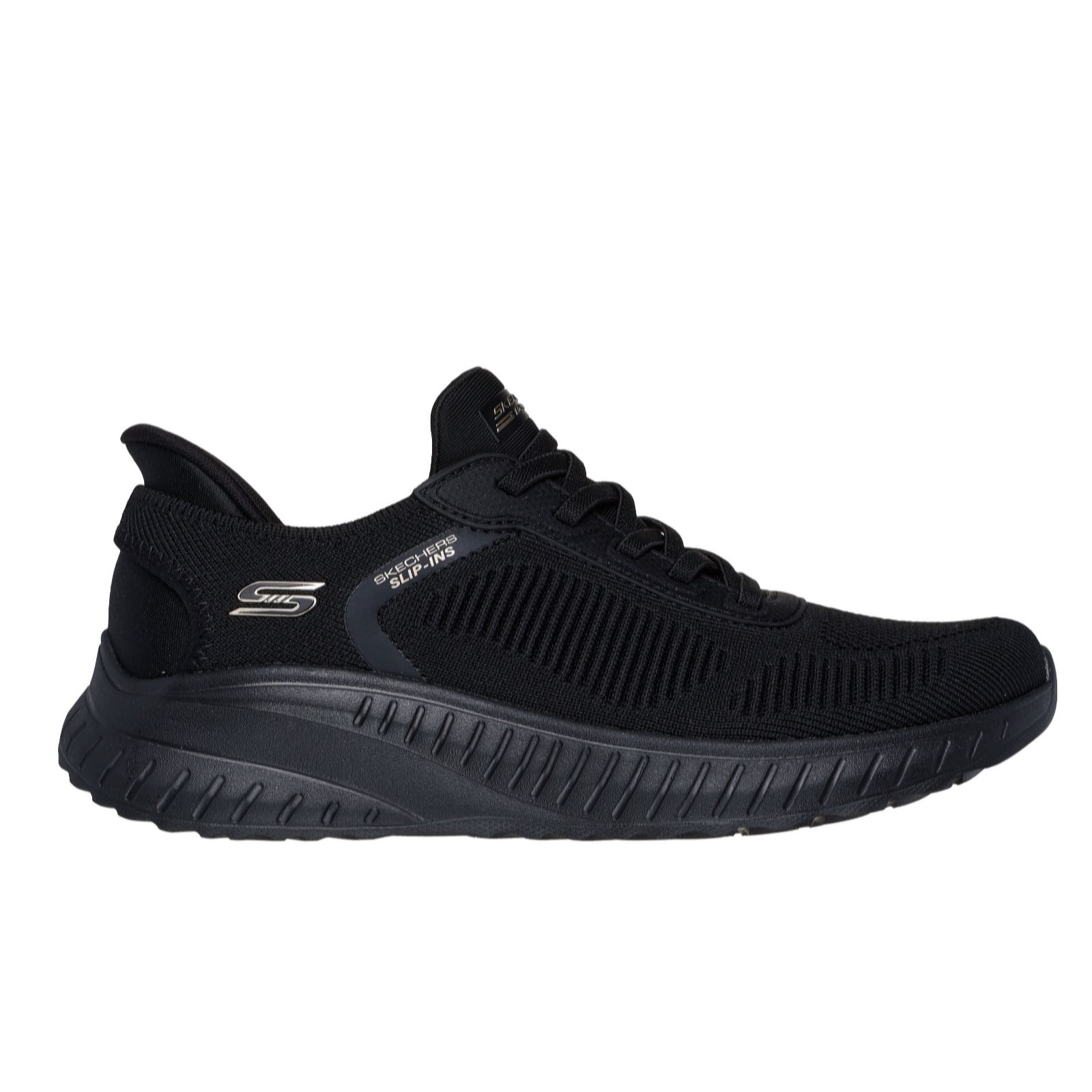 Outlet Skechers Bobs Squad Chaos Current Muse Slip-Ins Trainer