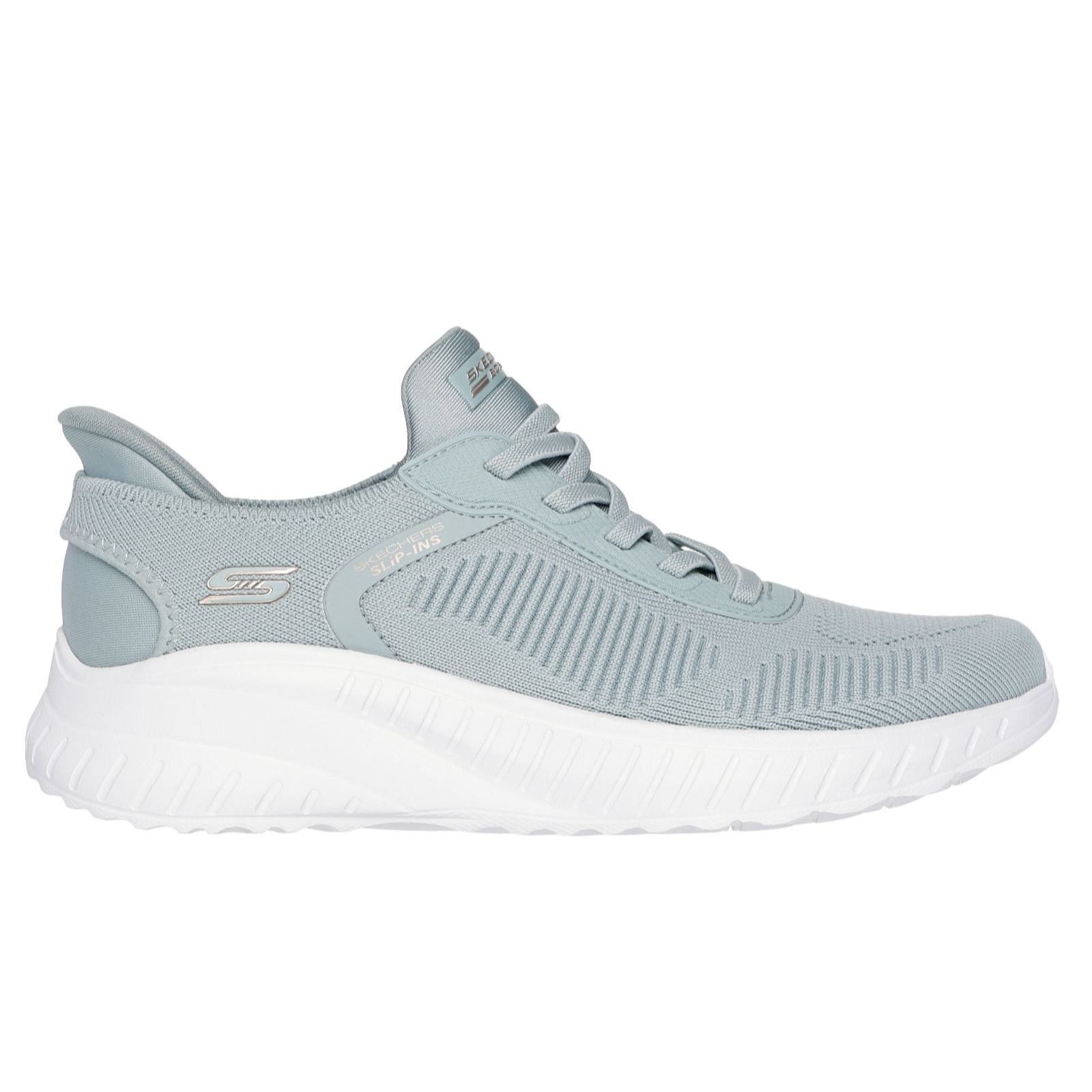 Outlet Skechers Bobs Squad Chaos Current Muse Slip-Ins Trainer
