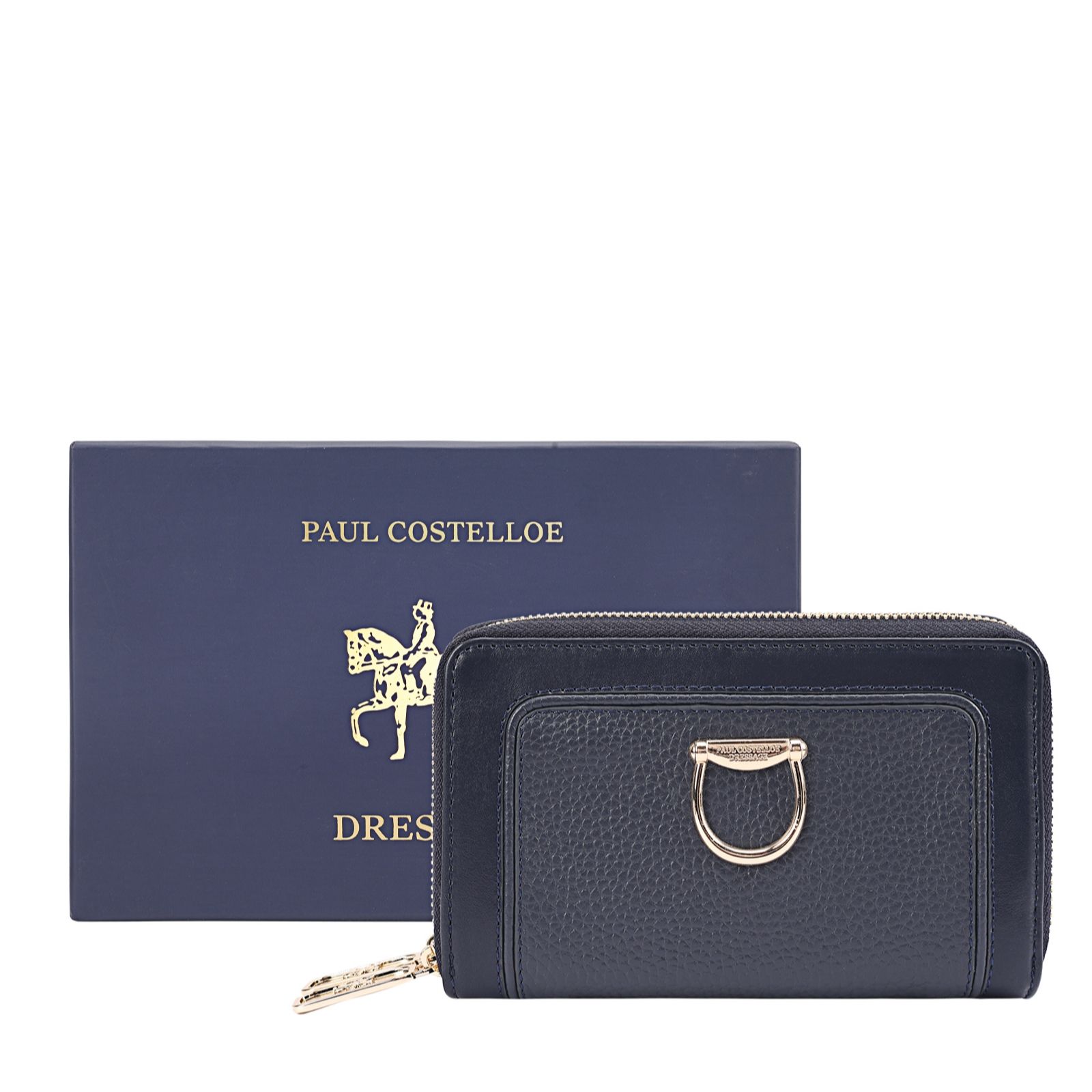 Paul Costelloe Dressage RFID Boxed Purse