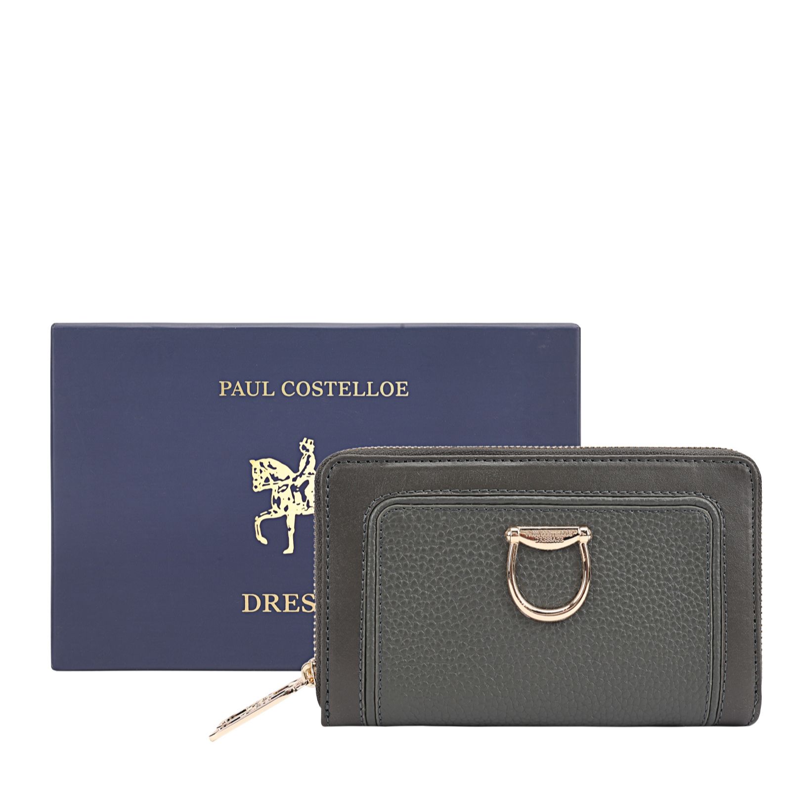 Paul Costelloe Dressage RFID Boxed Purse