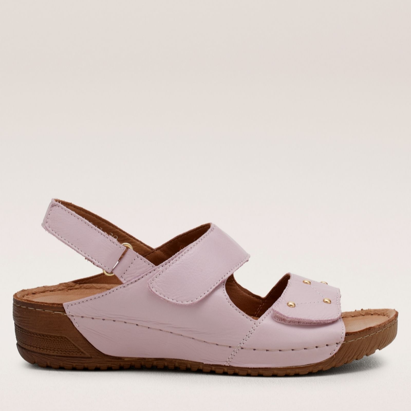 Outlet Adesso Abigail Leather Sandal