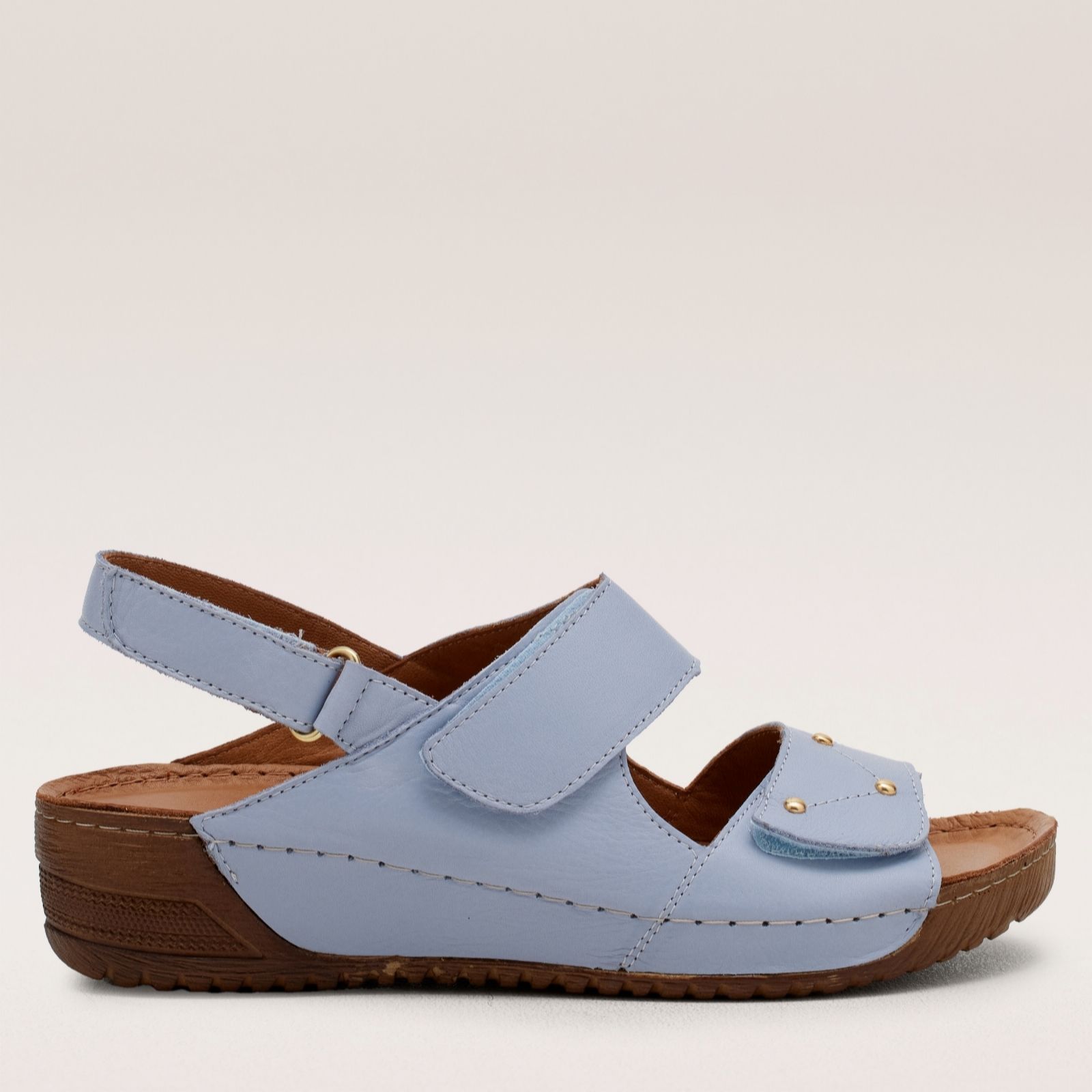 Outlet Adesso Abigail Leather Sandal