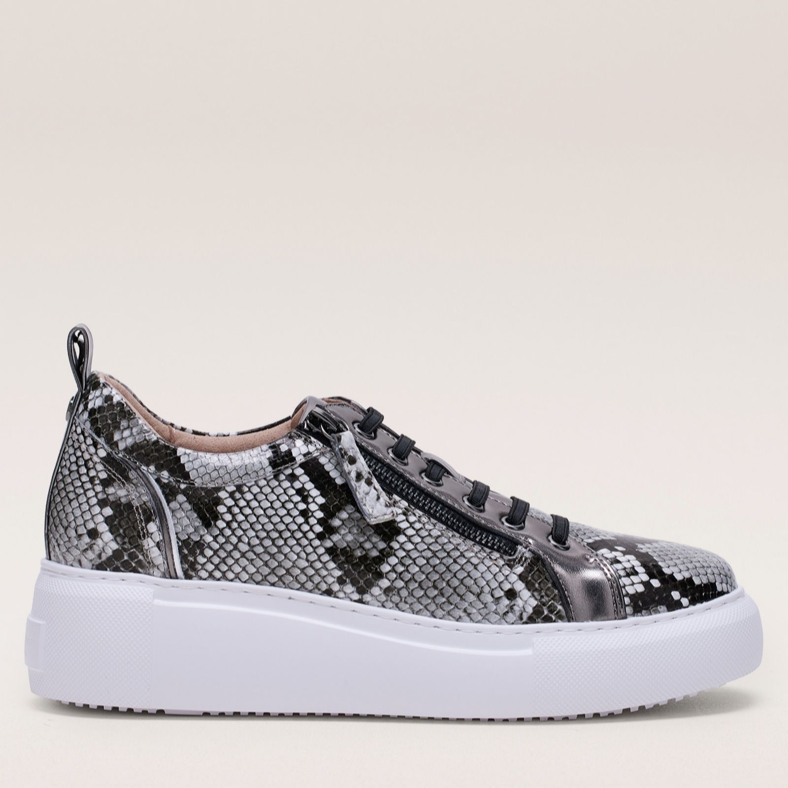 Outlet Ruth Langsford Luxe Wedge Trainer