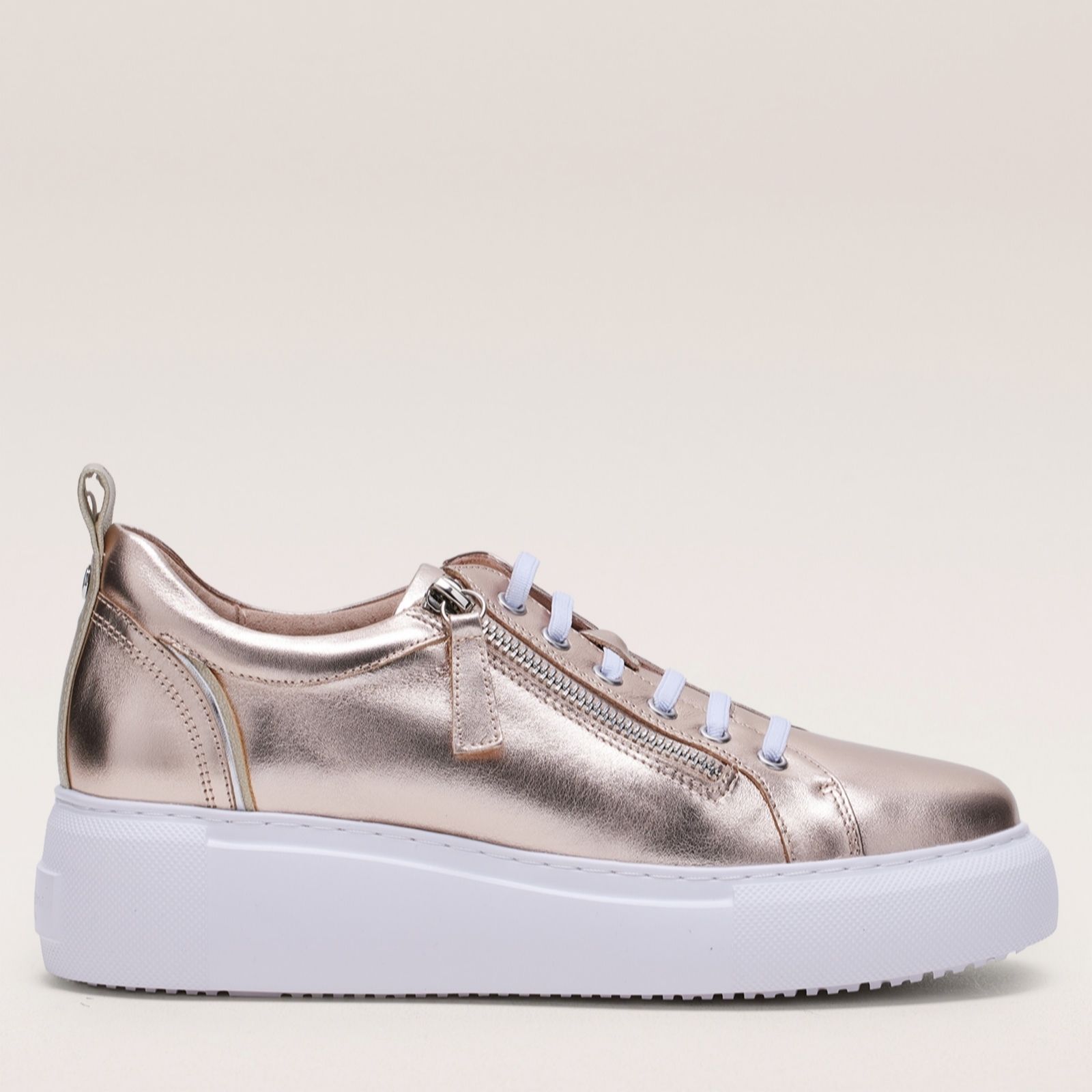 Outlet Ruth Langsford Luxe Wedge Trainer