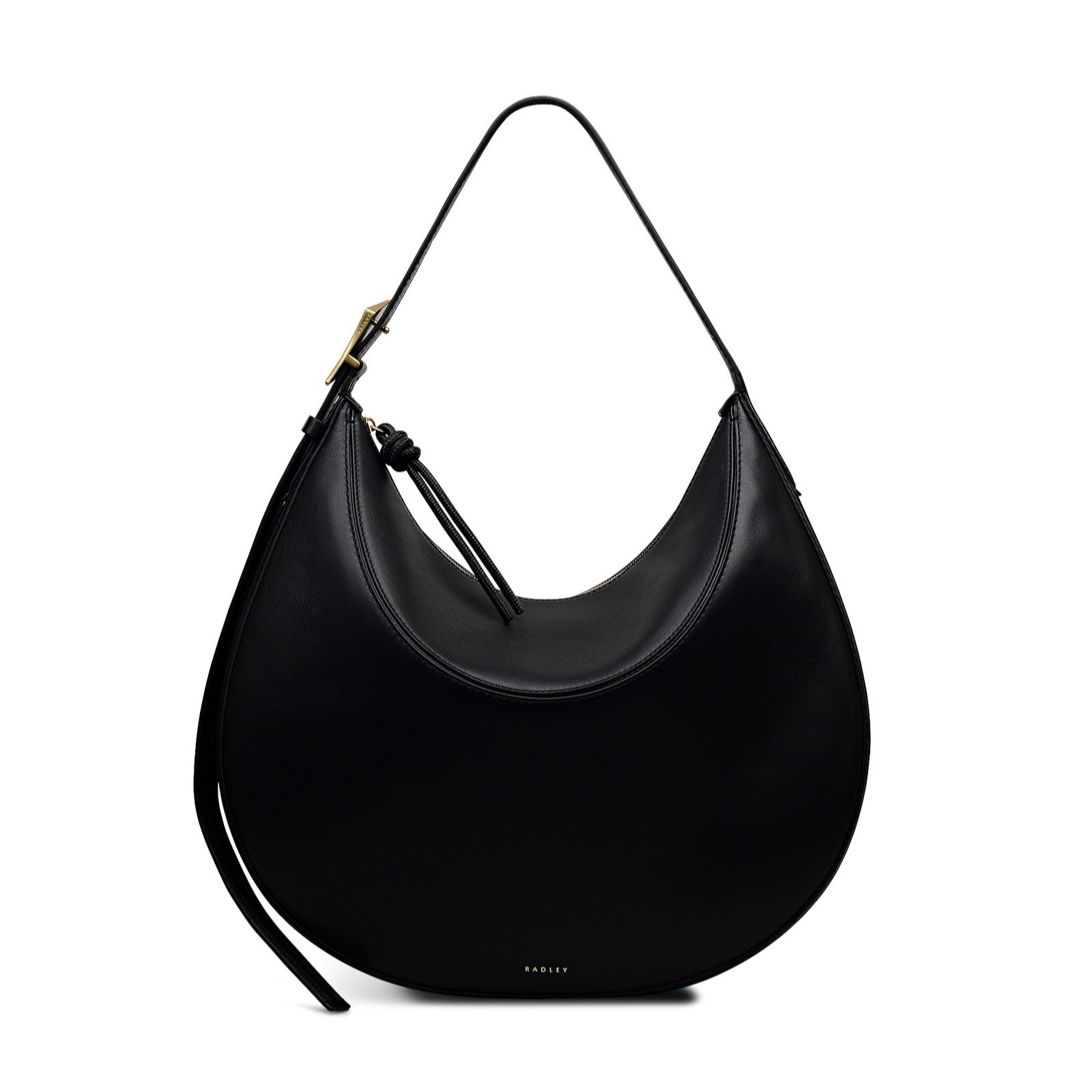 Radley Bliss Crescent Large Zip-Top Shoulder Bag