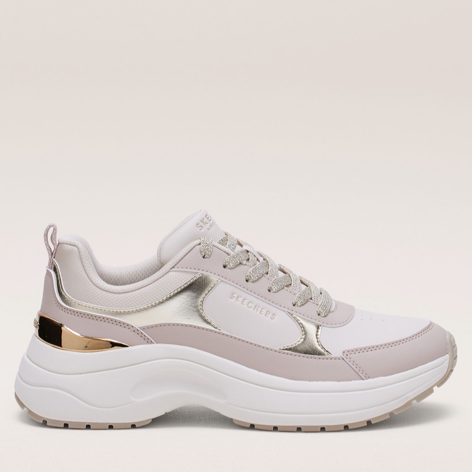 Outlet Skechers Hazel 2 Stunning You Lace-Up Trainer