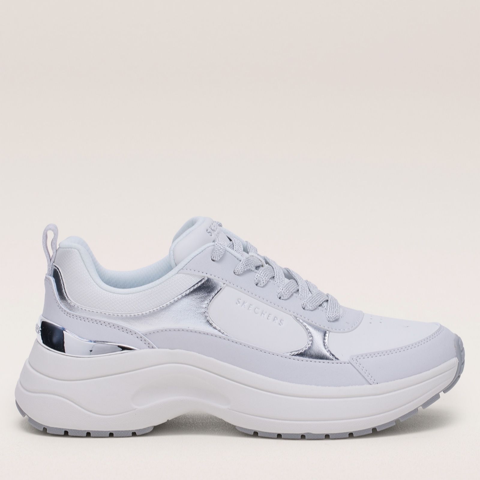 Outlet Skechers Hazel 2 Stunning You Lace-Up Trainer