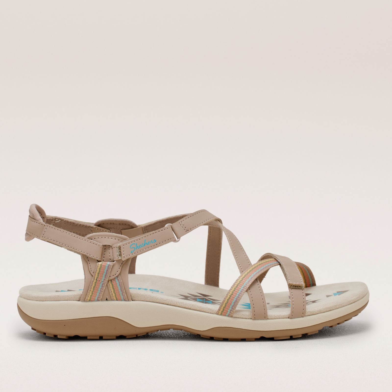 Skechers Reggae Slim Sun Array Sandal