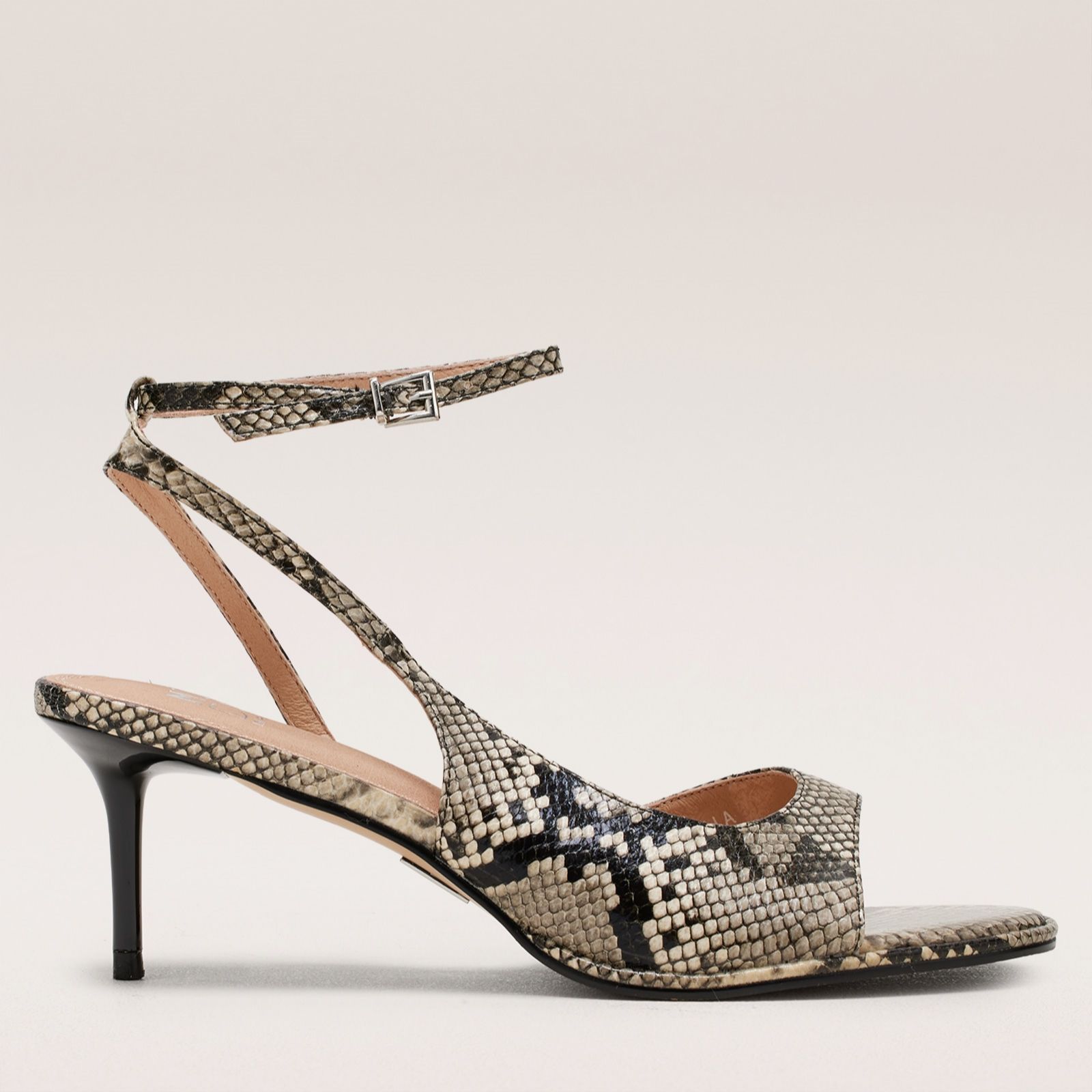Moda in Pelle Manella Heeled Sandal
