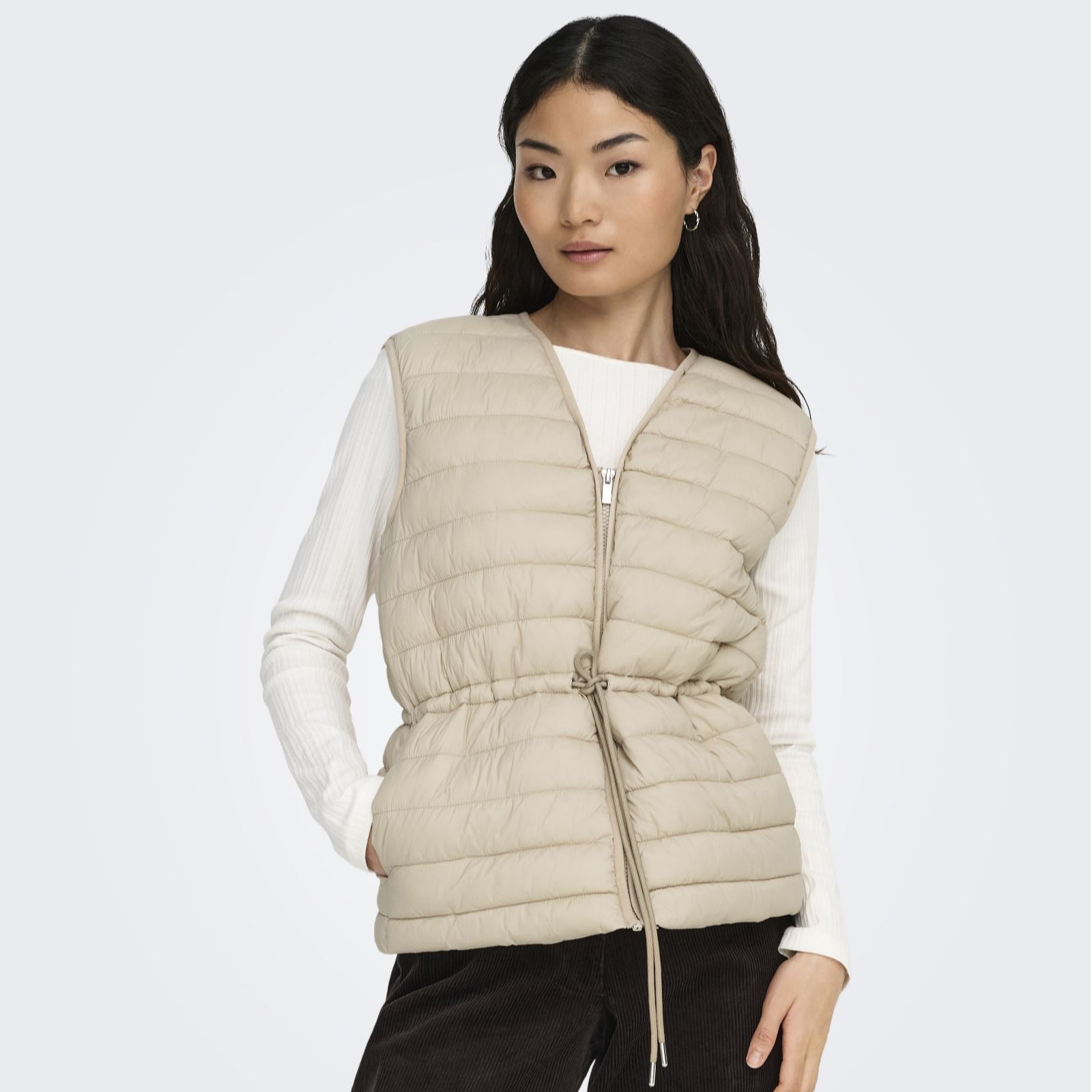 JDY Renee Quilted Waistcoat