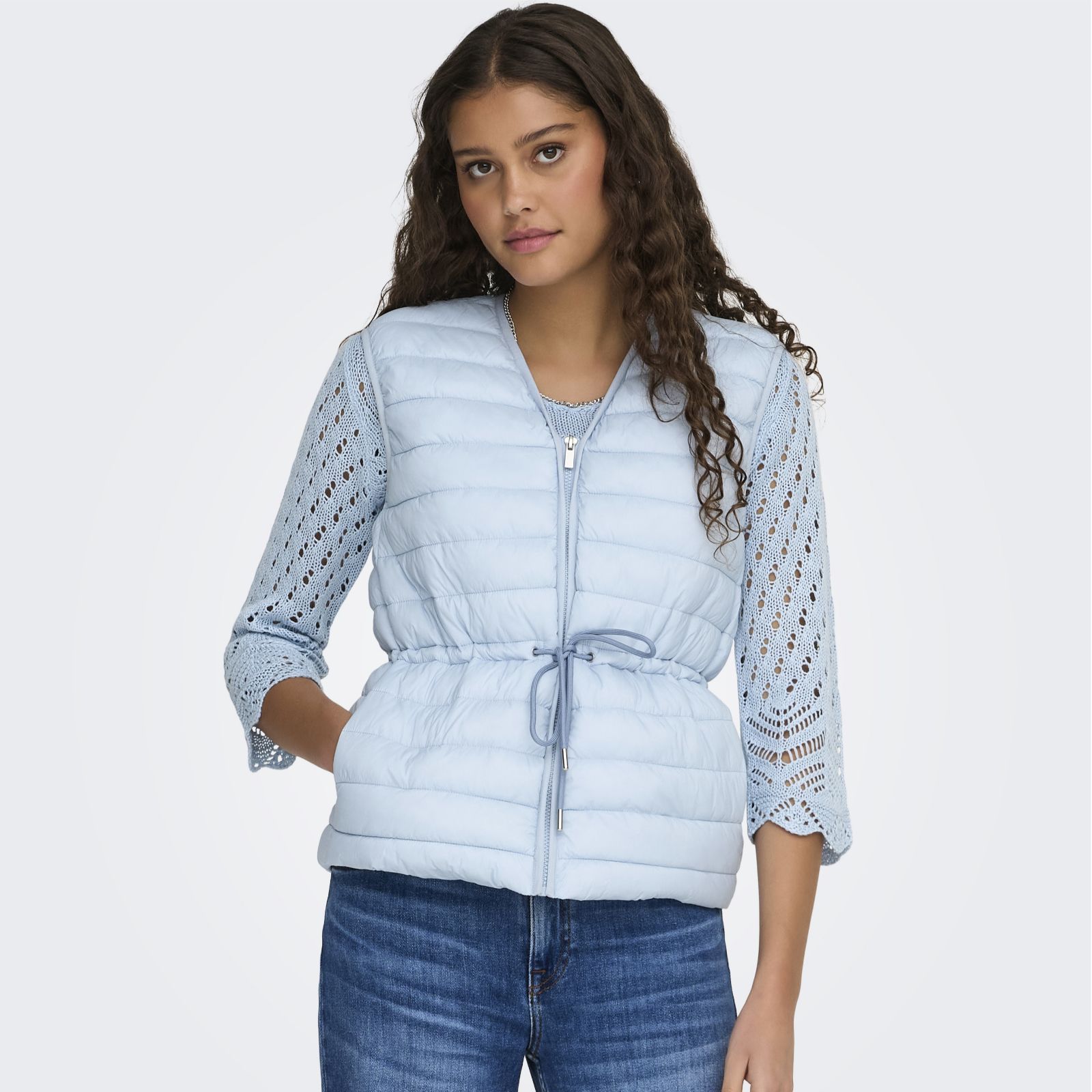 JDY Renee Quilted Waistcoat