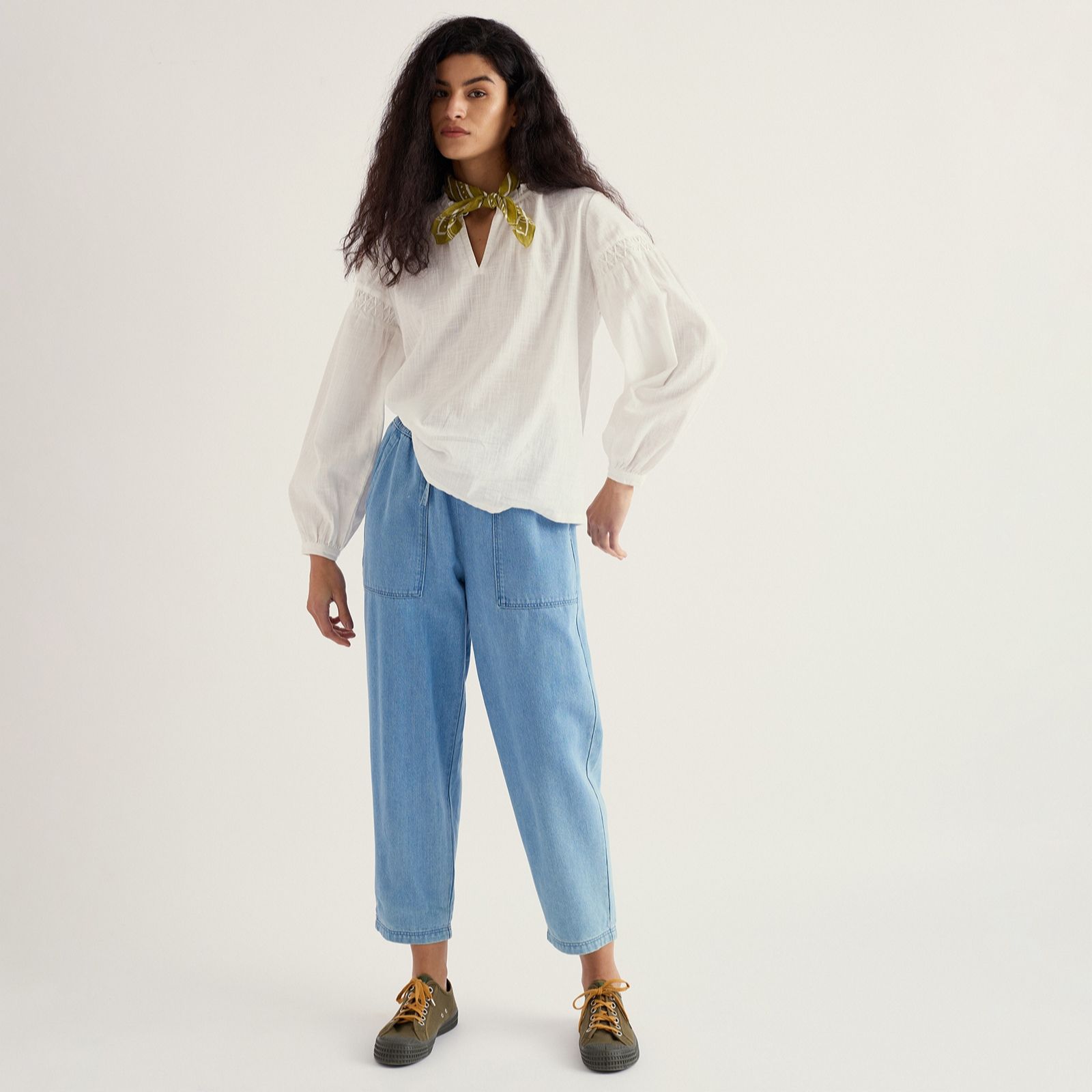 Seasalt Cornwall Sholl Trousers