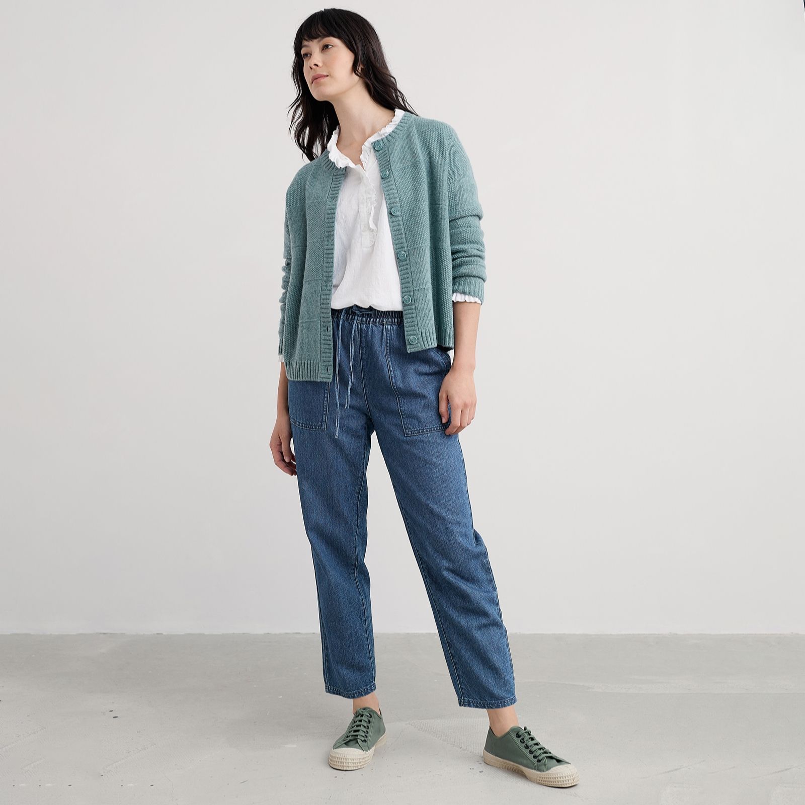Seasalt Cornwall Sholl Trousers