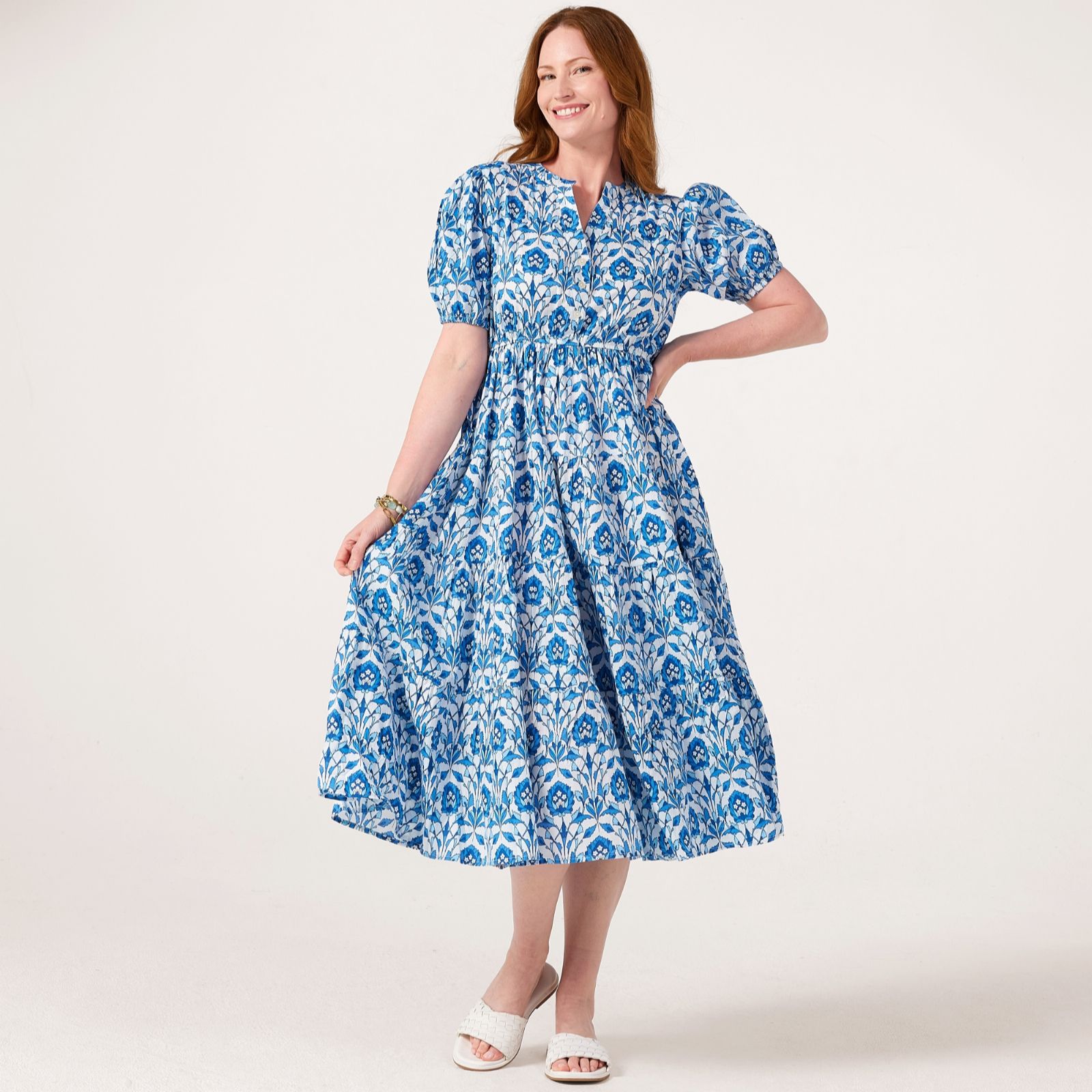 Handprint Dream Sylvie Dress