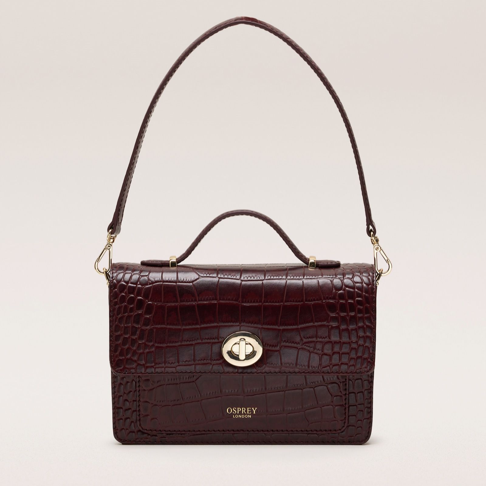 Osprey London Croc Antigua Multiway Bag