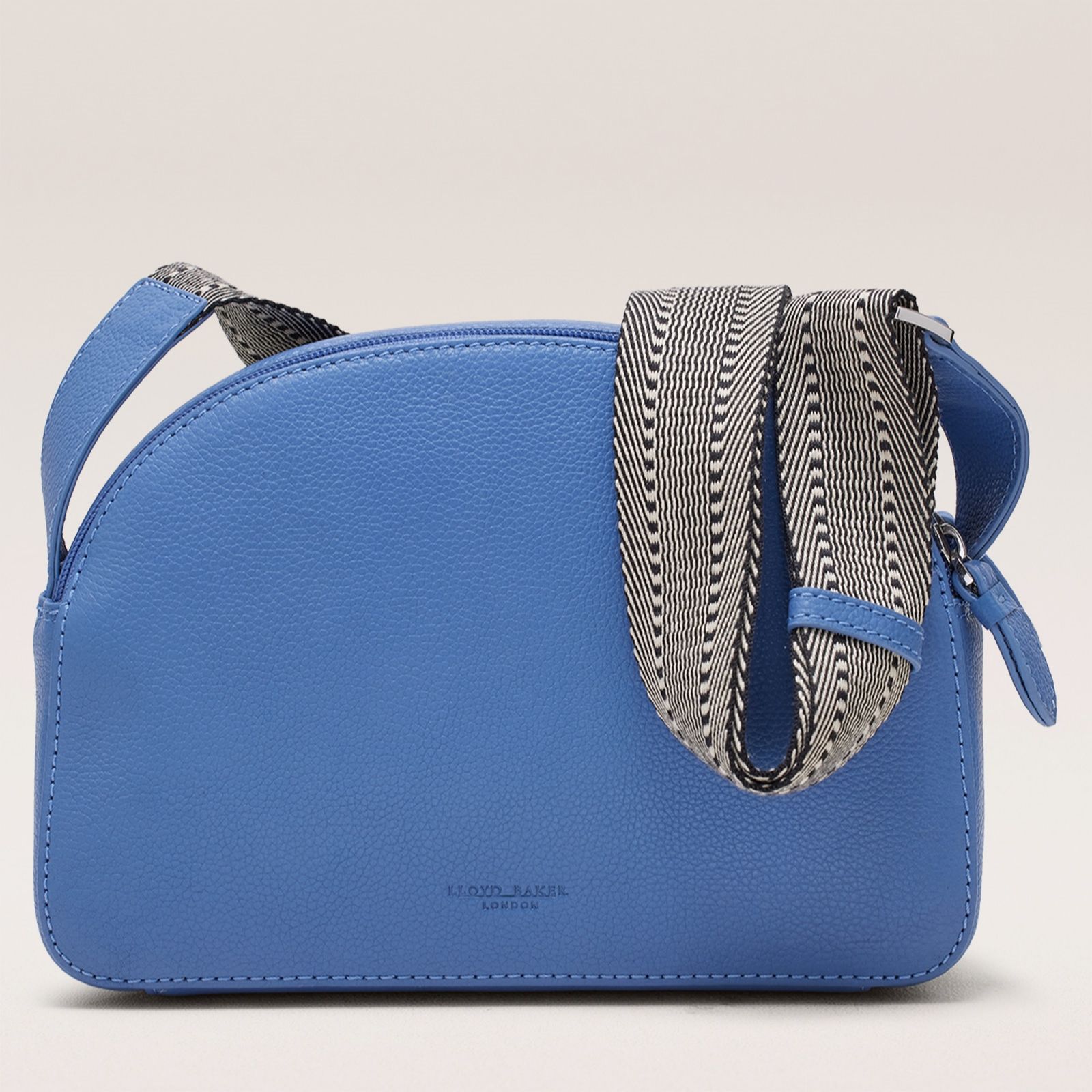 Lloyd Baker Lucille Woven Strap Bag